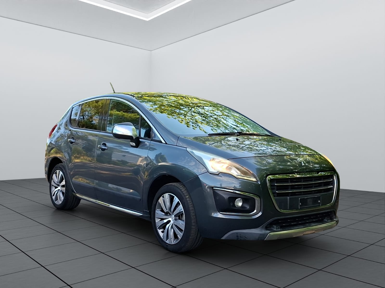 PEUGEOT 3008 1.6 16V T Style