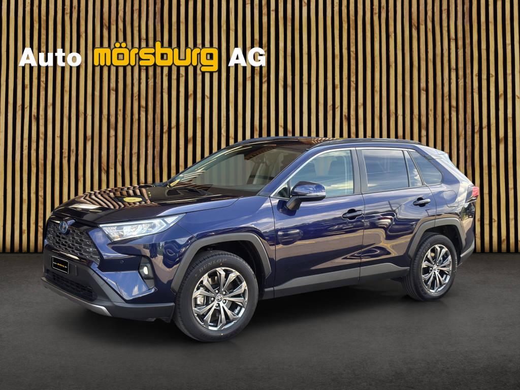TOYOTA RAV-4 2.5 HSD Trend e-CVT AWD