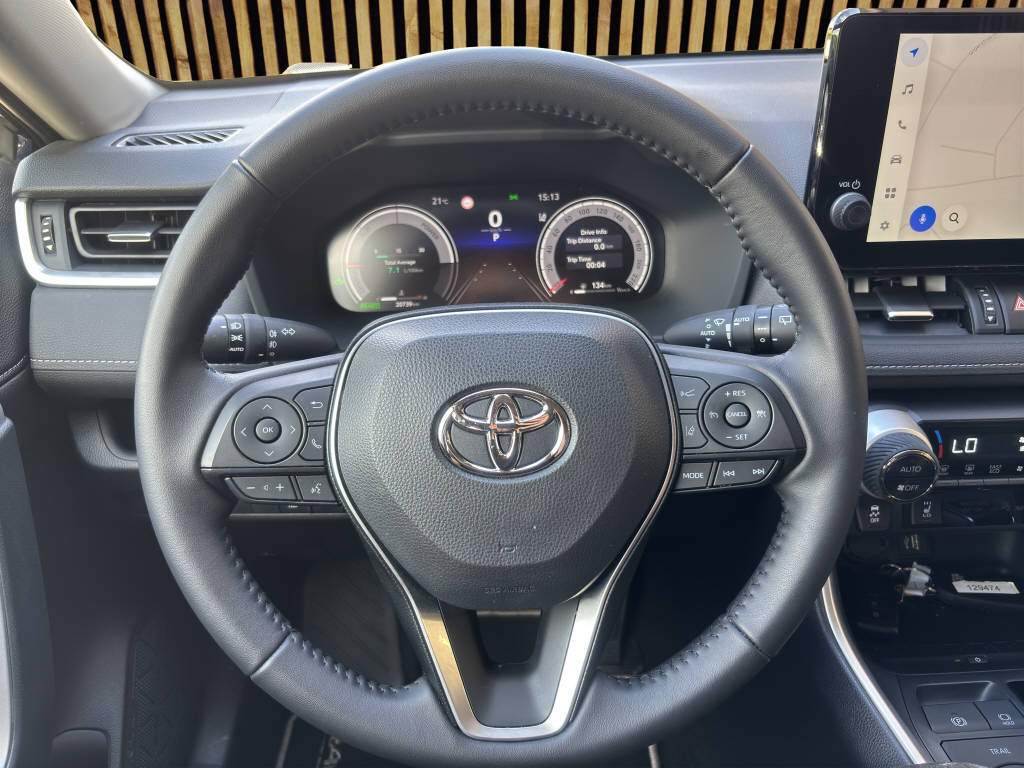 TOYOTA RAV-4 2.5 HSD Trend e-CVT AWD-image-8