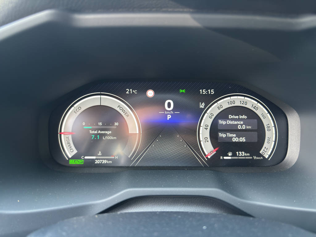 TOYOTA RAV-4 2.5 HSD Trend e-CVT AWD-image-7