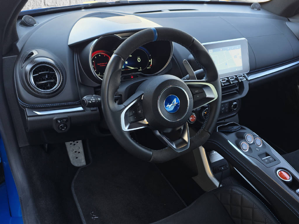 ALPINE A110 1.8 Turbo Première Edition-image-7