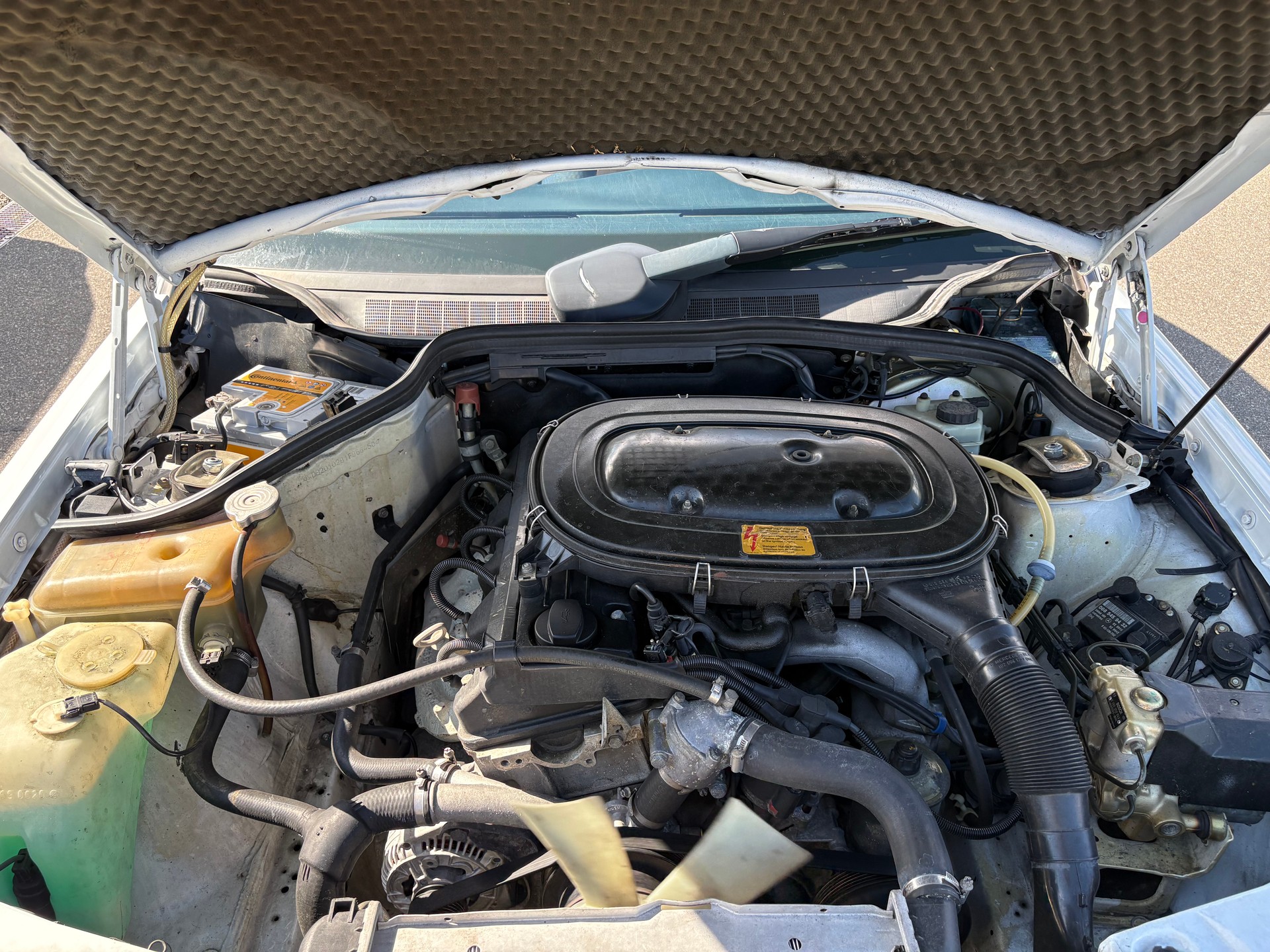 MERCEDES-BENZ 190 E 2.3-image-12