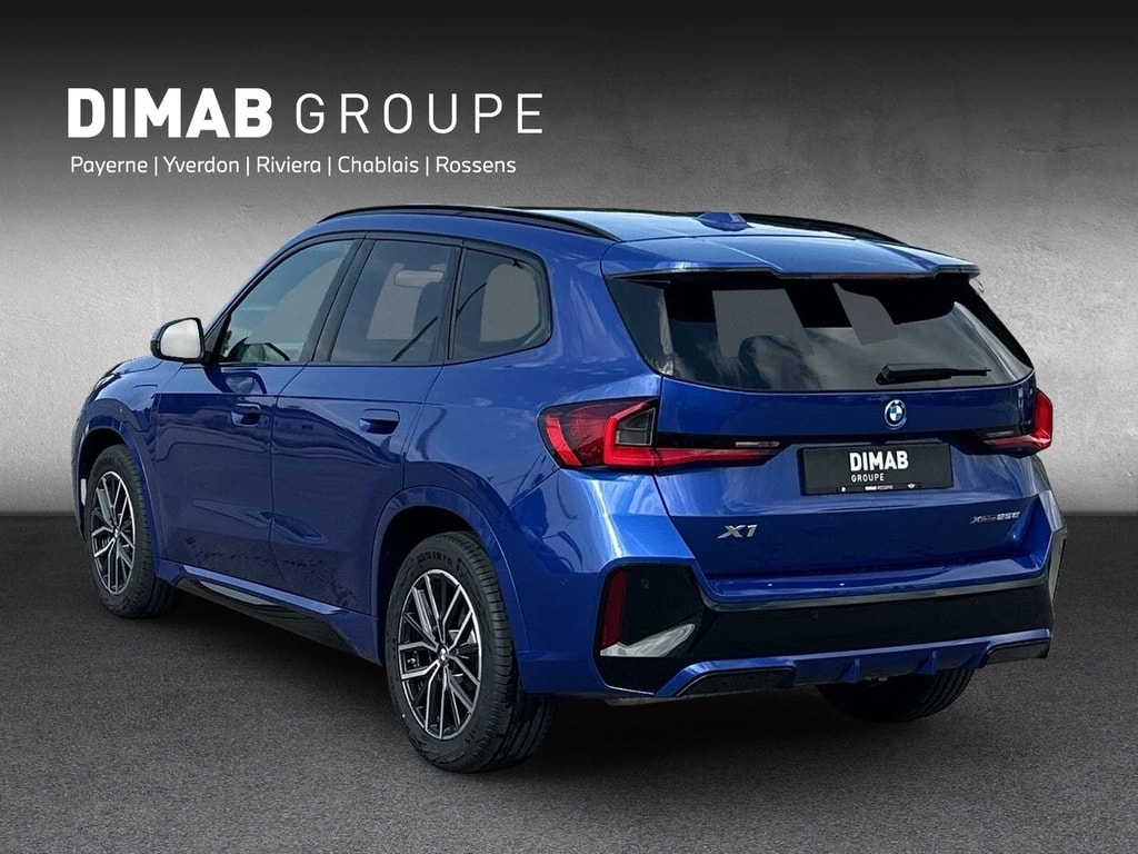 BMW X1 xDrive 25e M Sport-showroom-element-2