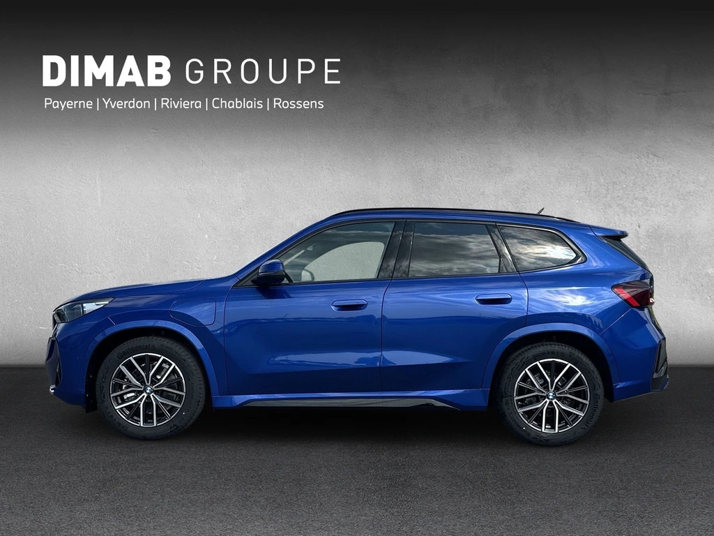 BMW X1 xDrive 25e M Sport-showroom-element-1