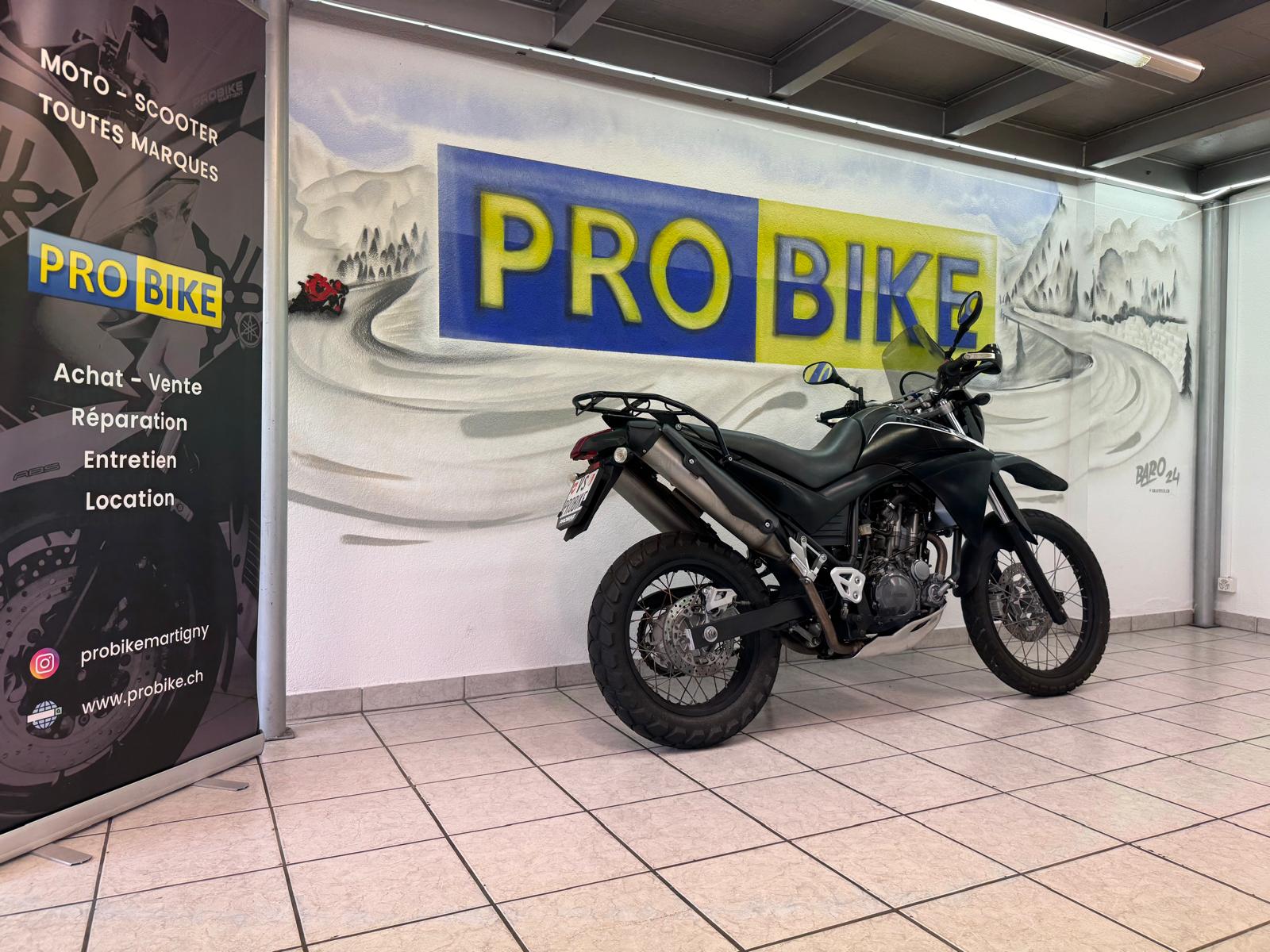 YAMAHA XT 660 R-image-2