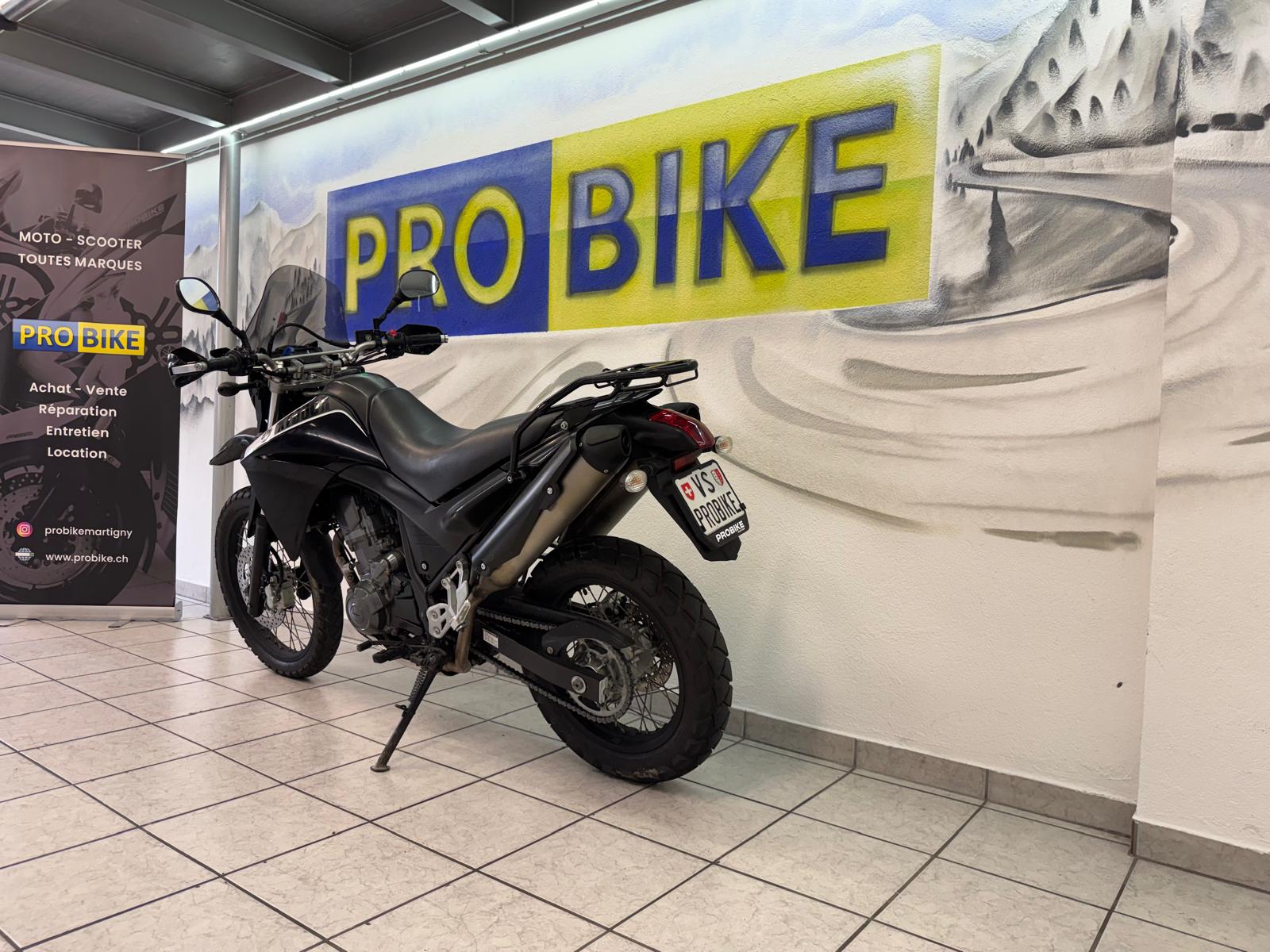 YAMAHA XT 660 R-image-3