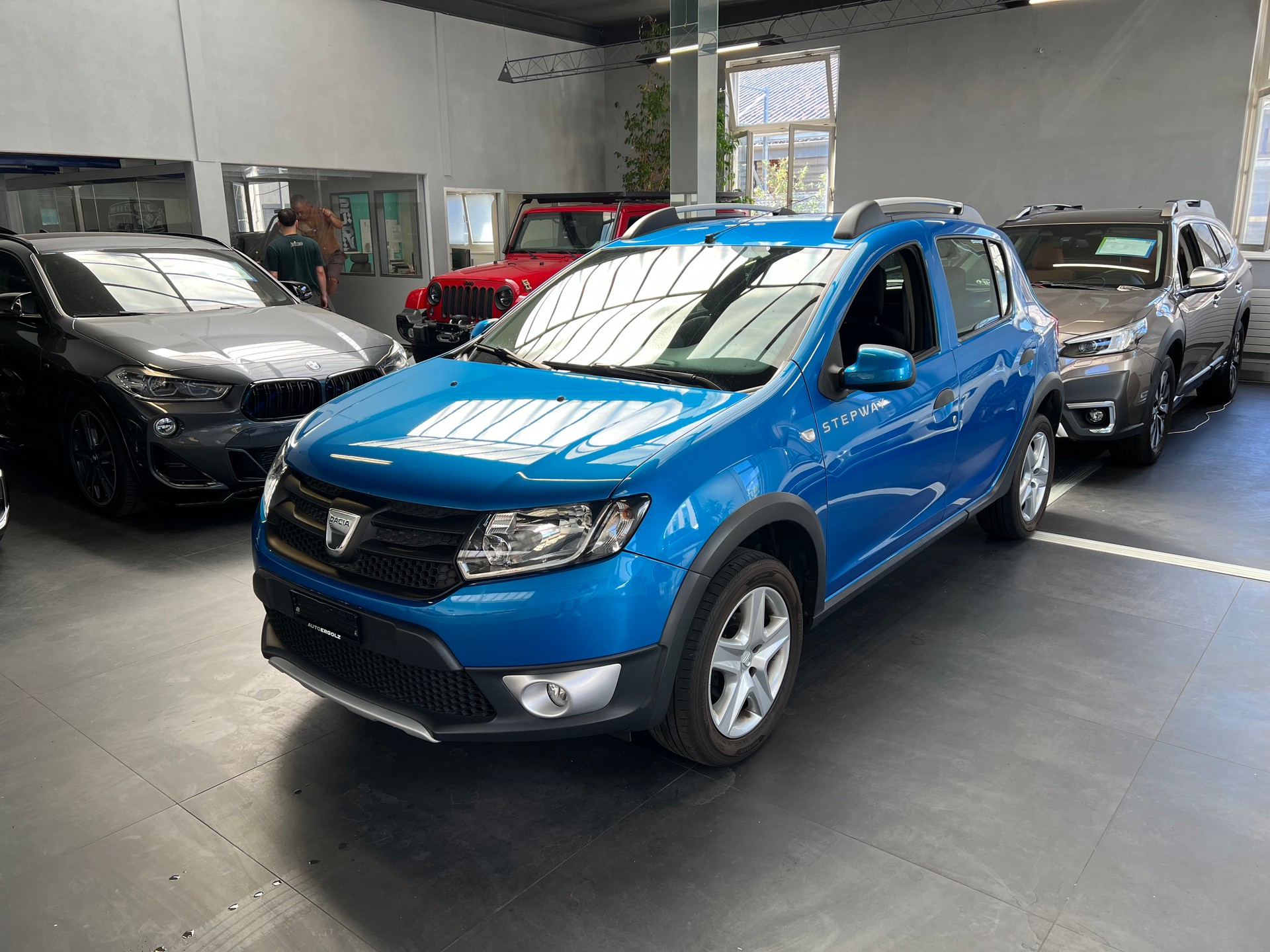 DACIA Sandero Tce 90 Stepway Ambiance