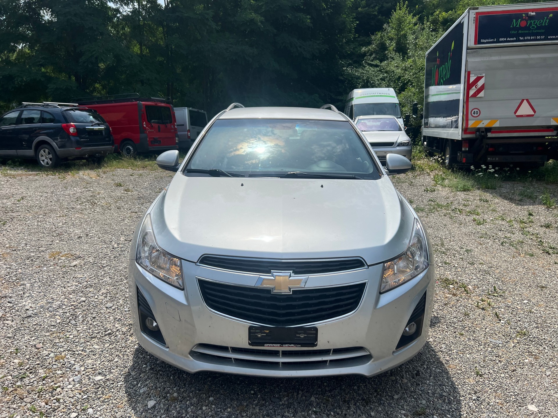 CHEVROLET Cruze Station Wagon 2.0 VCDi LTZ Automatic-image-1