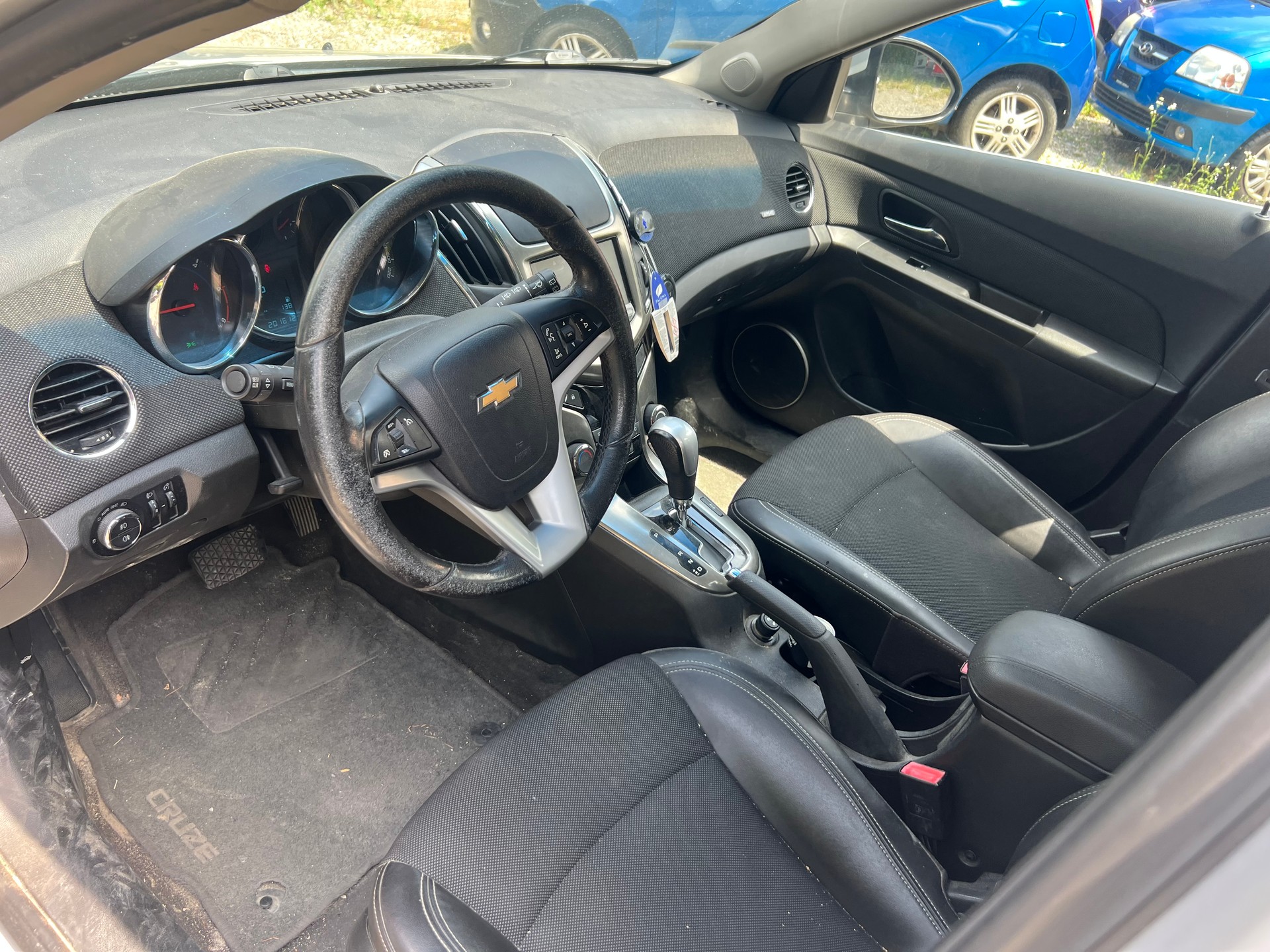 CHEVROLET Cruze Station Wagon 2.0 VCDi LTZ Automatic-image-9
