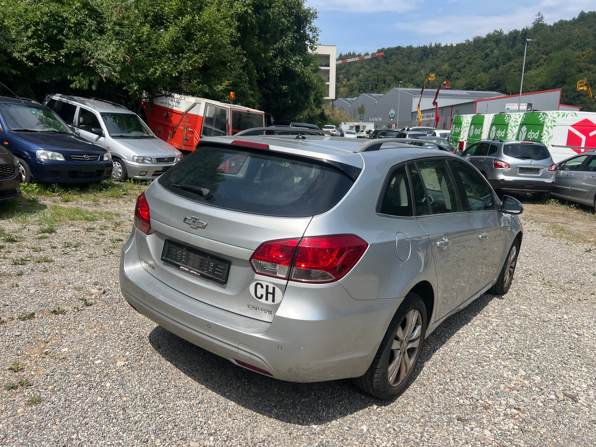 CHEVROLET Cruze Station Wagon 2.0 VCDi LTZ Automatic-image-6