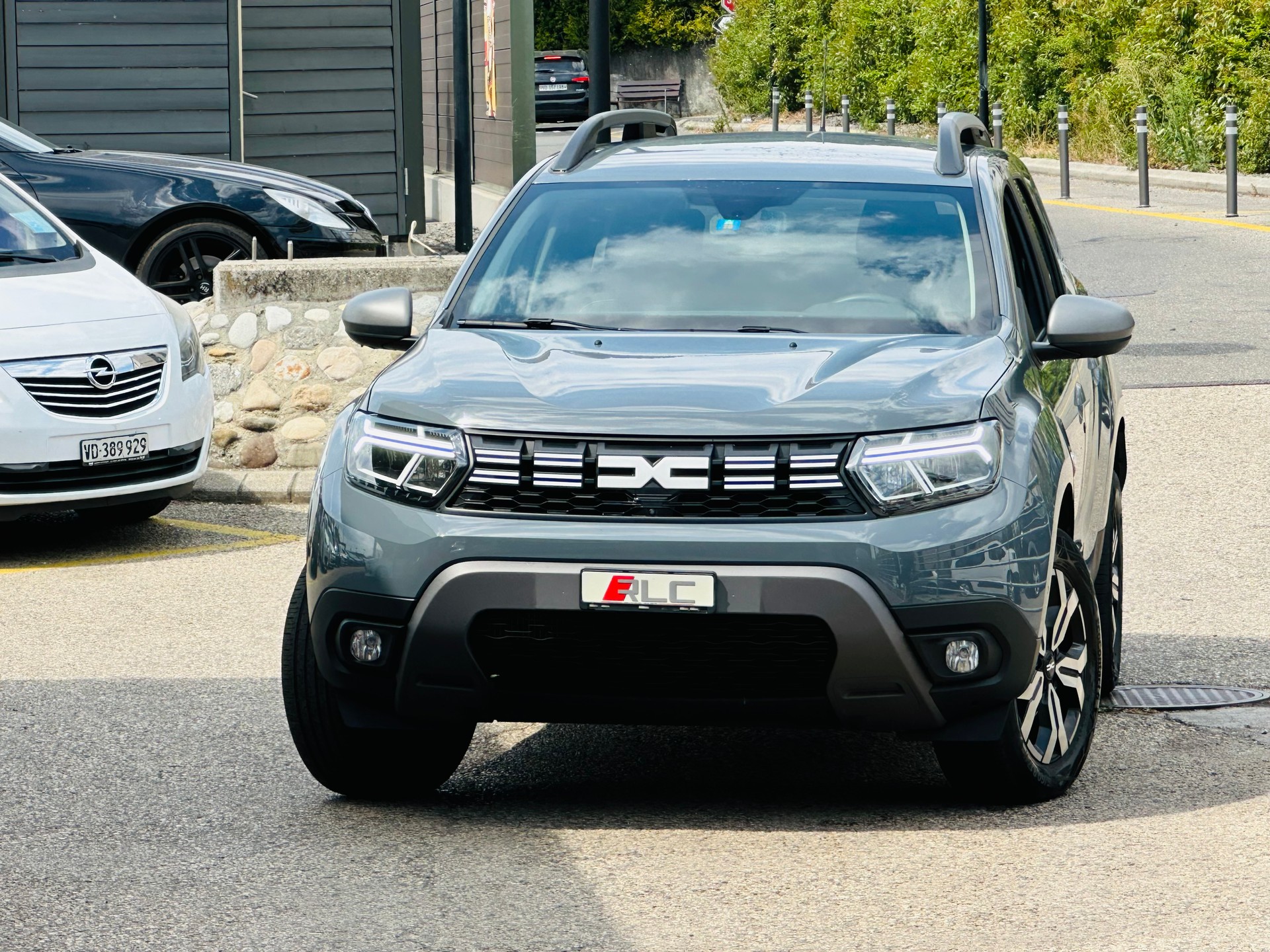 DACIA Duster TCe 150 Prestige EDC 4x2-showroom-element-1