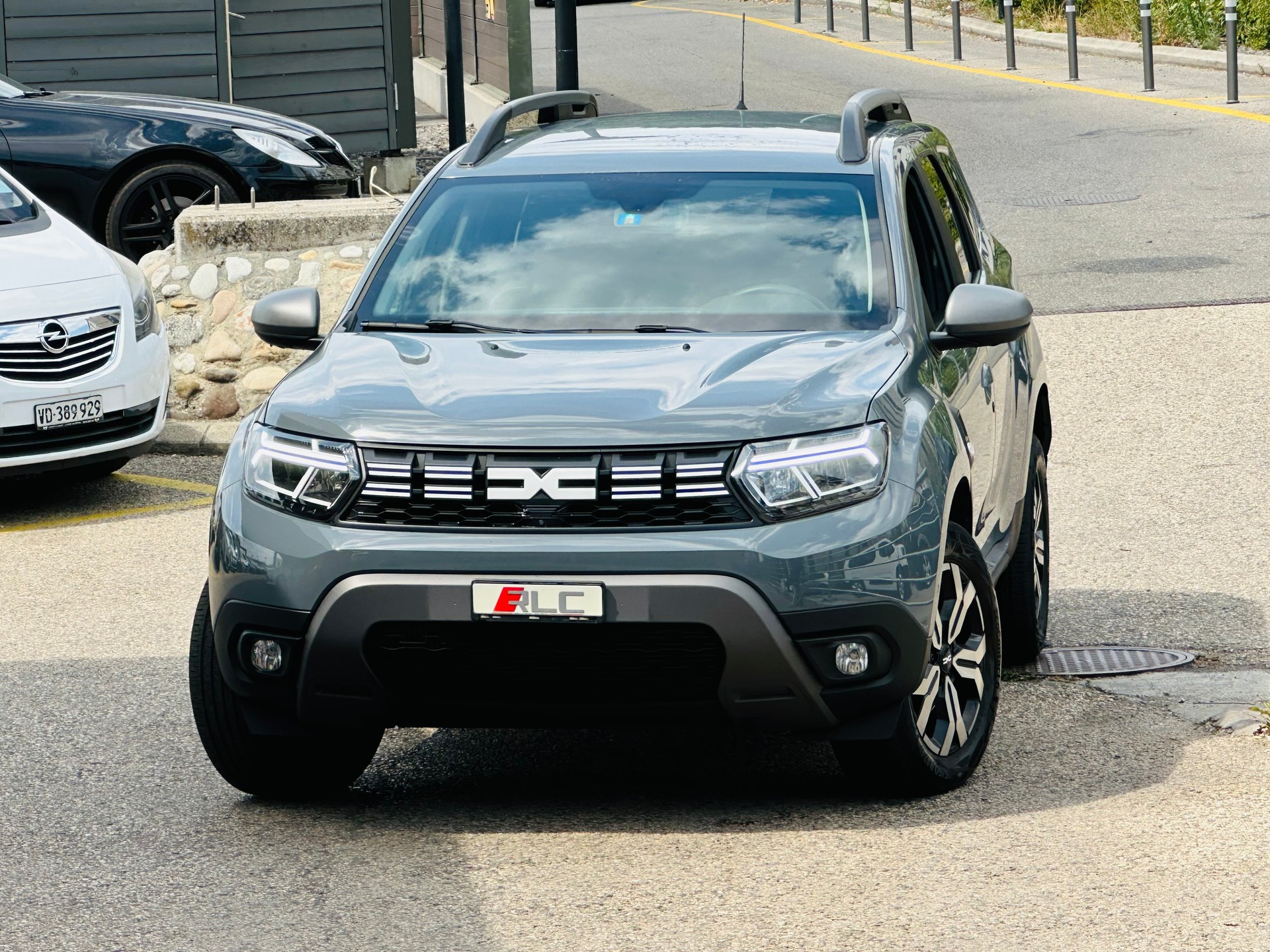 DACIA Duster TCe 150 Prestige EDC 4x2-showroom-element-2
