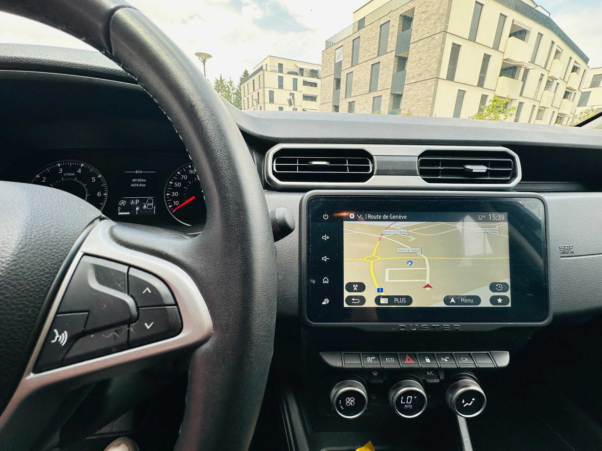 DACIA Duster TCe 150 Prestige EDC 4x2-image-18