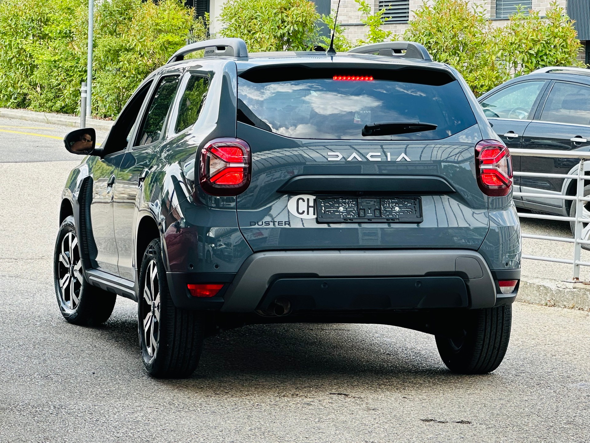 DACIA Duster TCe 150 Prestige EDC 4x2-image-12