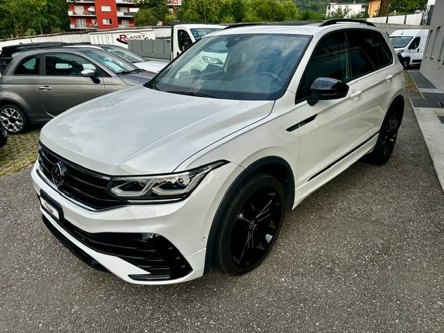 VW Tiguan 2.0TSI R-Line 4Motion DSG