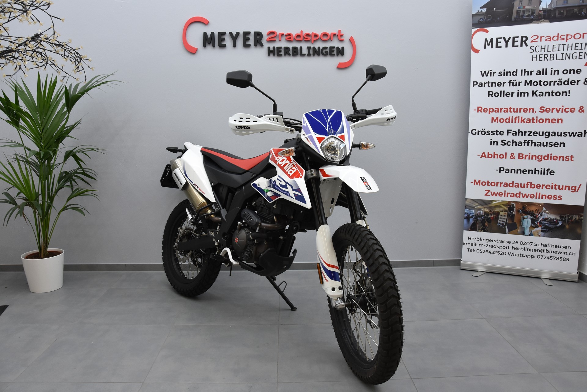 APRILIA RX 125-image-0
