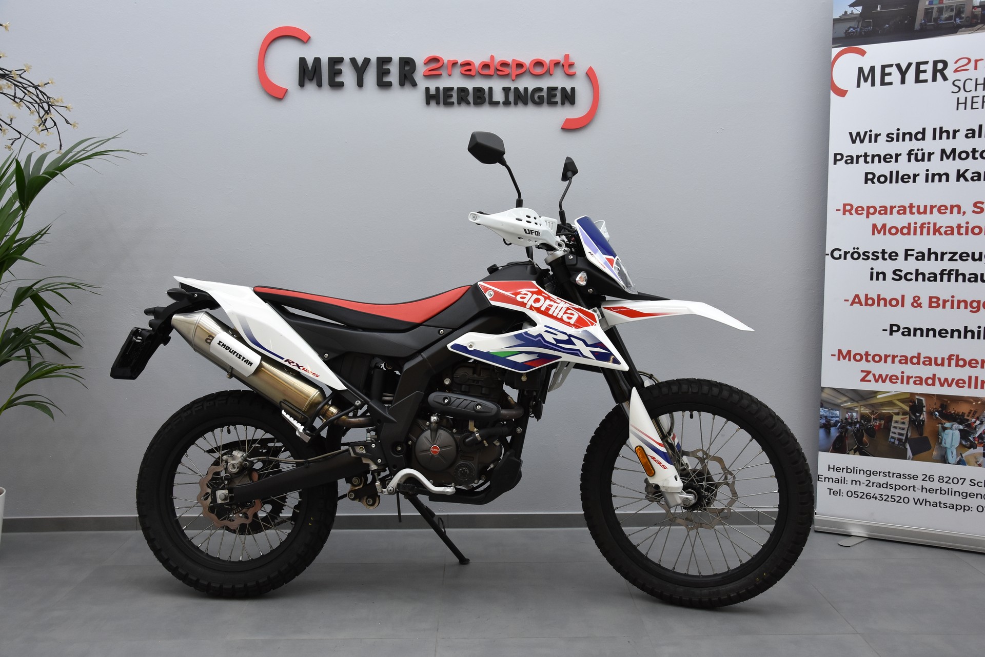 APRILIA RX 125-image-1