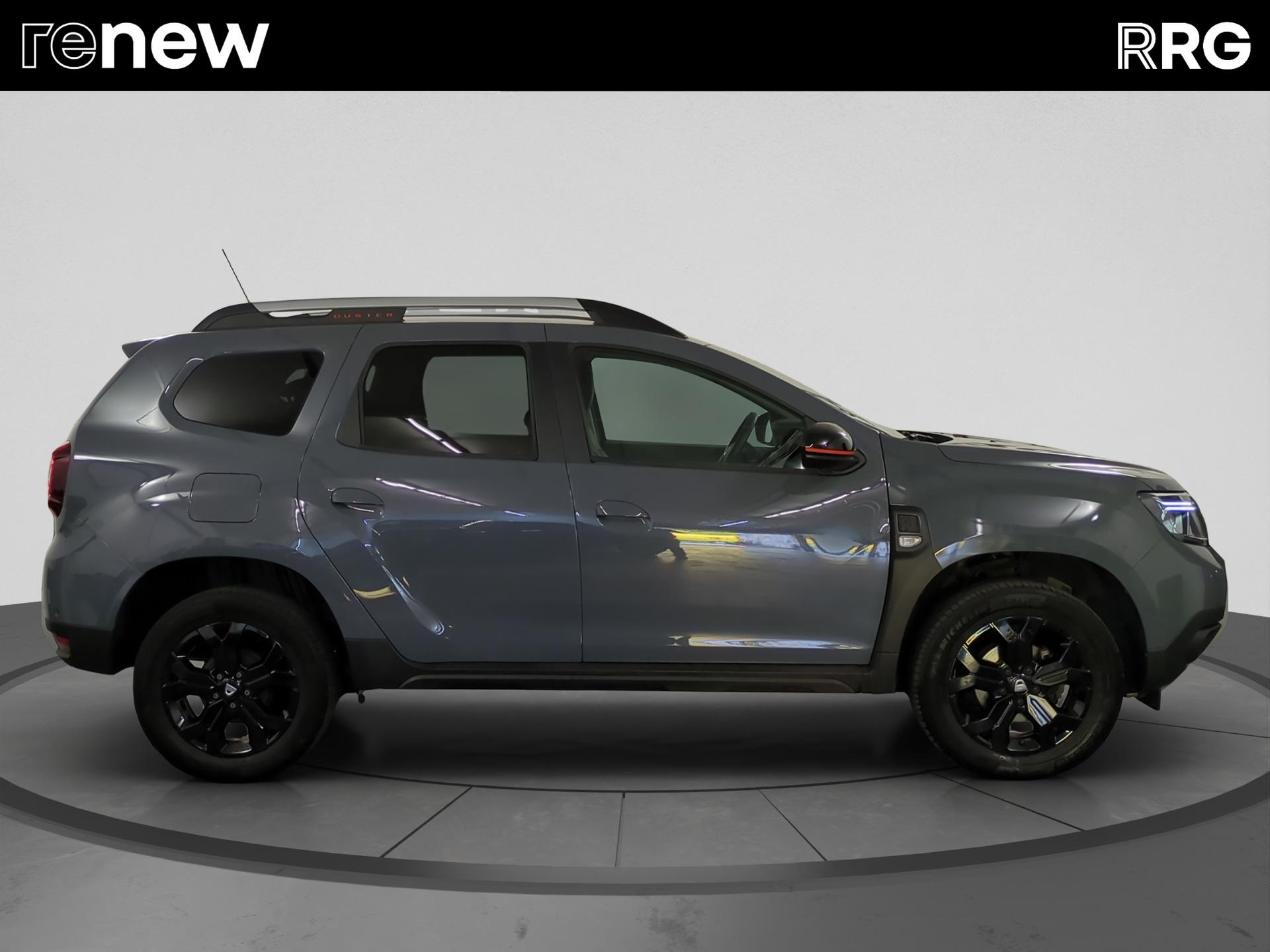 DACIA Duster TCe 150 Extreme EDC 4x2-showroom-element-1