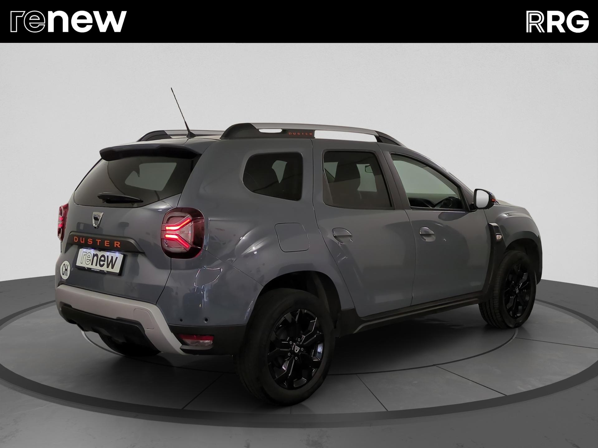 DACIA Duster TCe 150 Extreme EDC 4x2-showroom-element-2