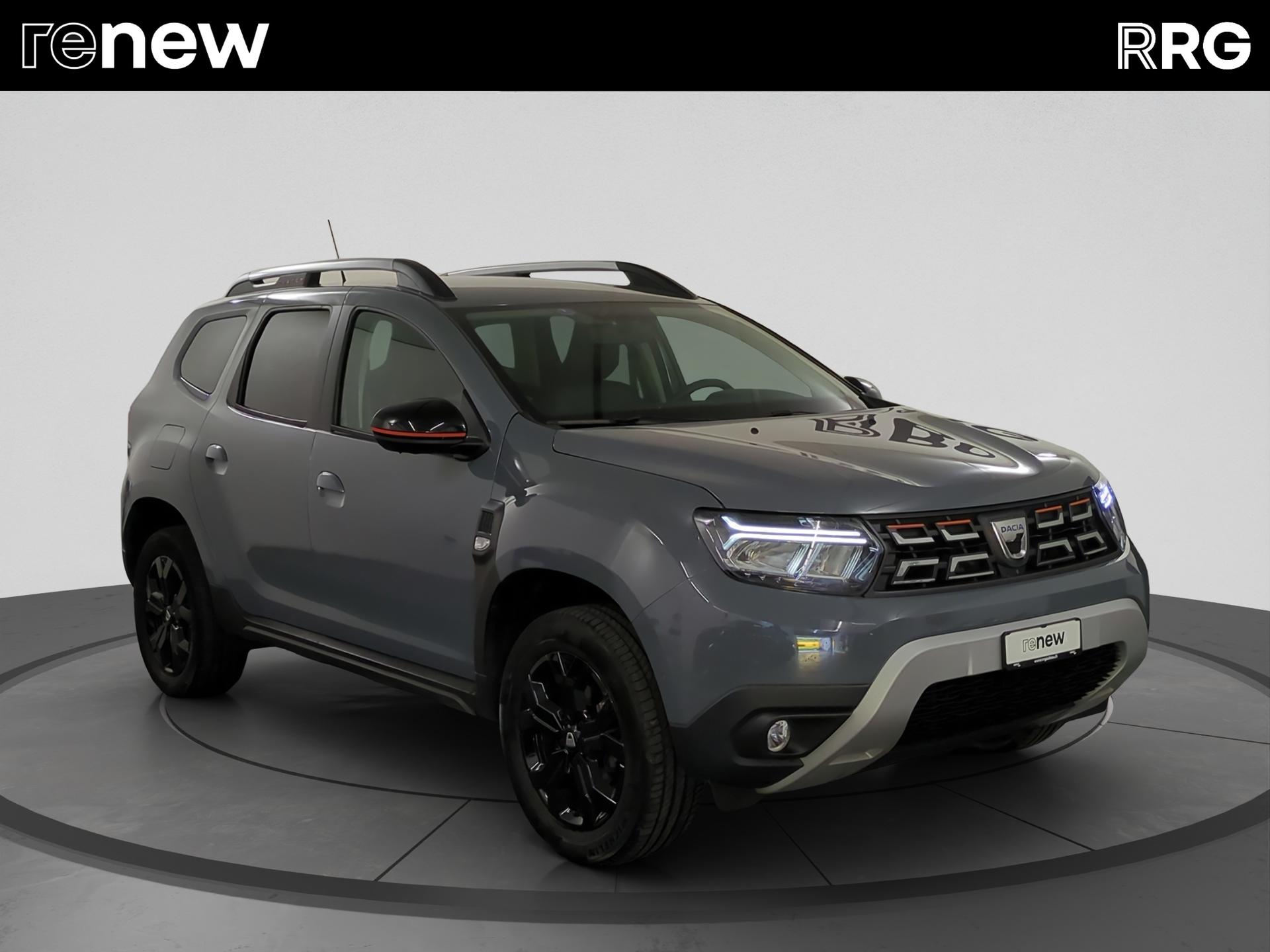 DACIA Duster TCe 150 Extreme EDC 4x2