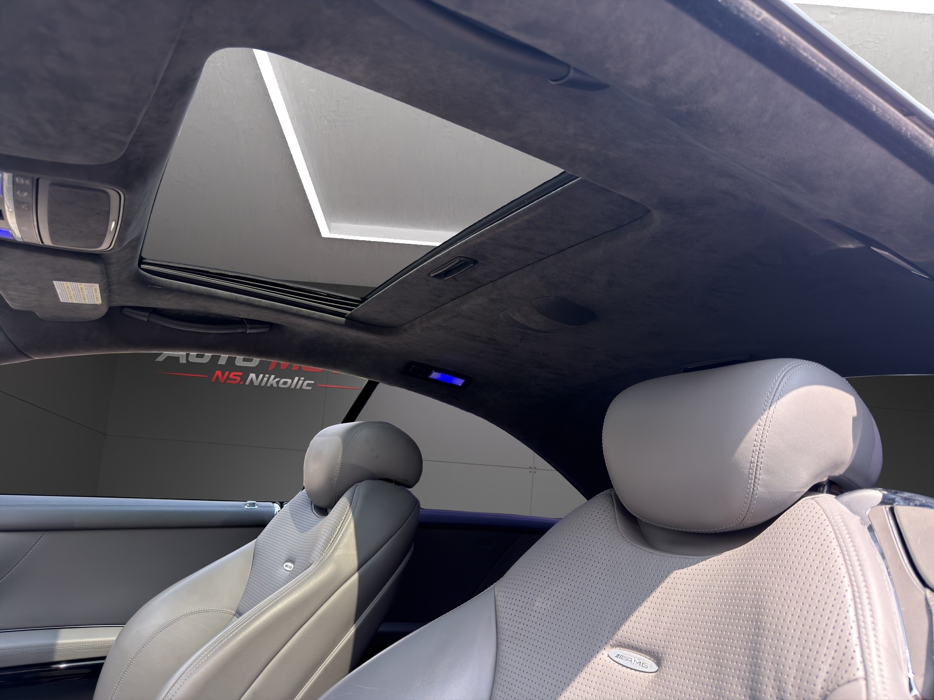 MERCEDES-BENZ CL 63 AMG 7G-Tronic-image-13