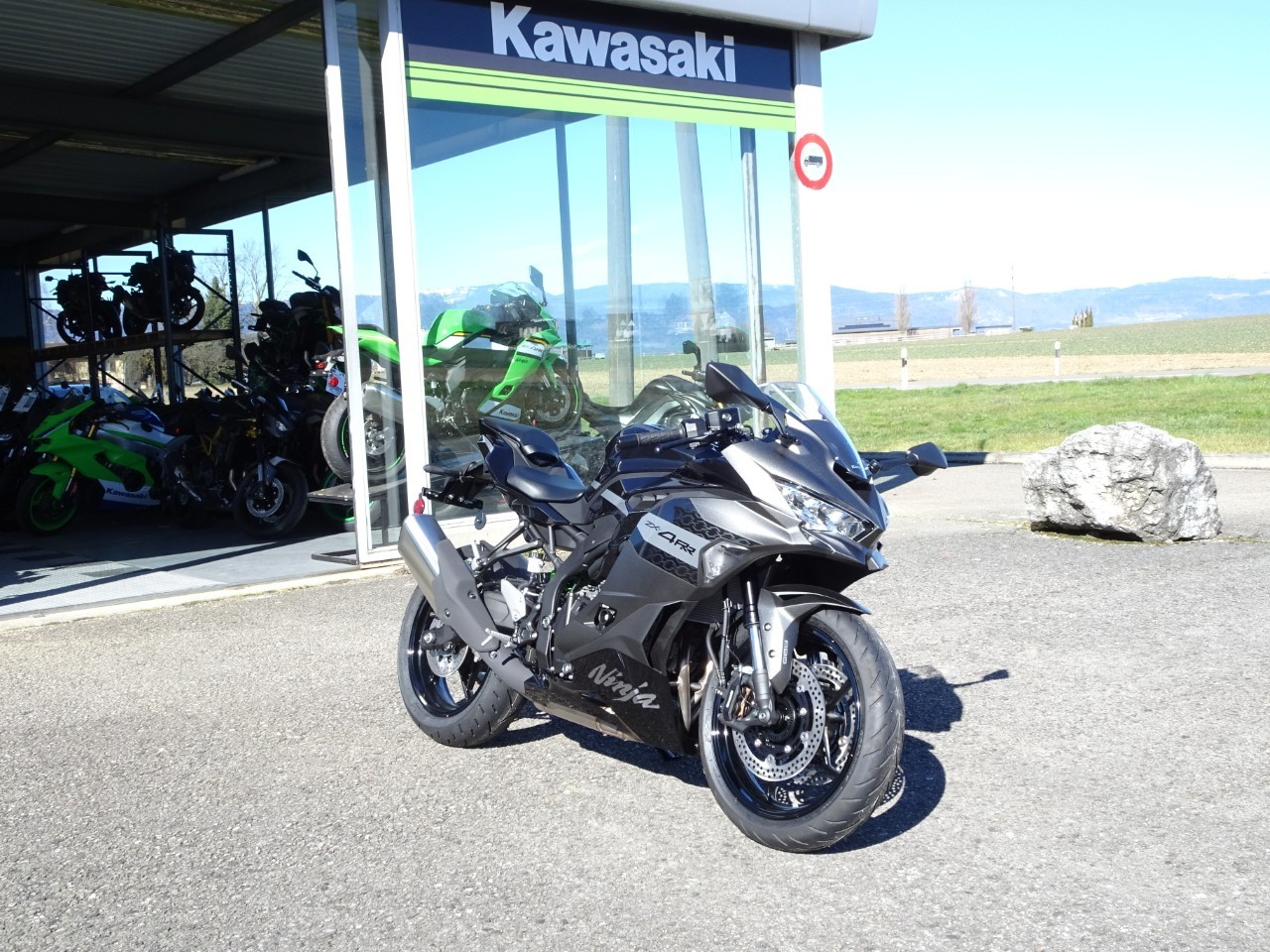KAWASAKI Ninja ZX-4RR (35kW)-image-1
