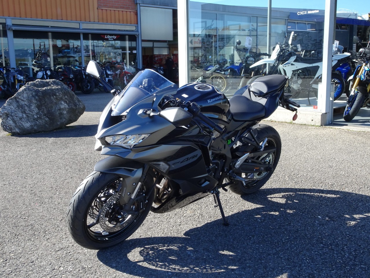 KAWASAKI Ninja ZX-4RR (35kW)-image-3
