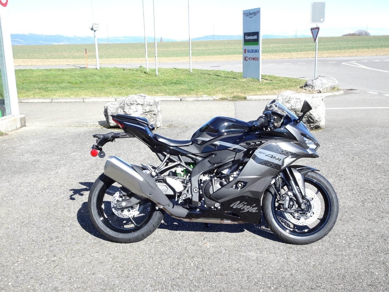 KAWASAKI Ninja ZX-4RR (35kW)-image-0