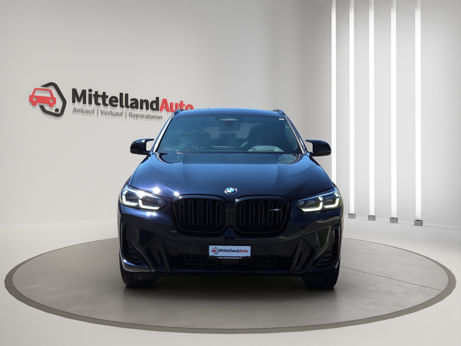 BMW X4 M40i 48V Steptronic-showroom-element-1