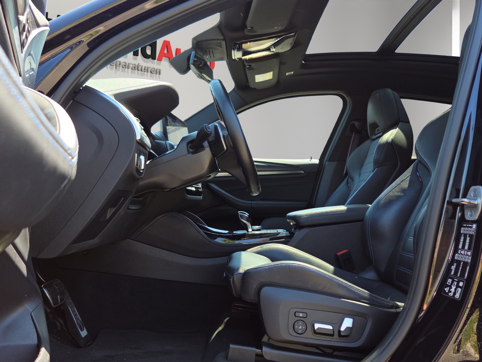 BMW X4 M40i 48V Steptronic-image-5