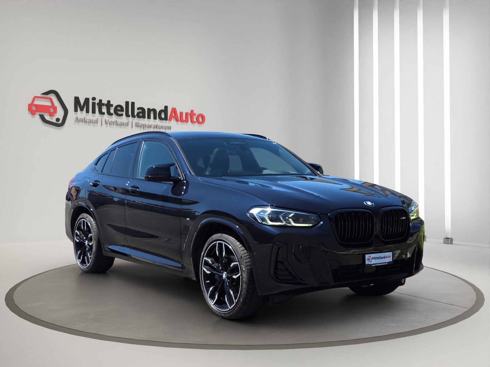 BMW X4 M40i 48V Steptronic-showroom-element-2