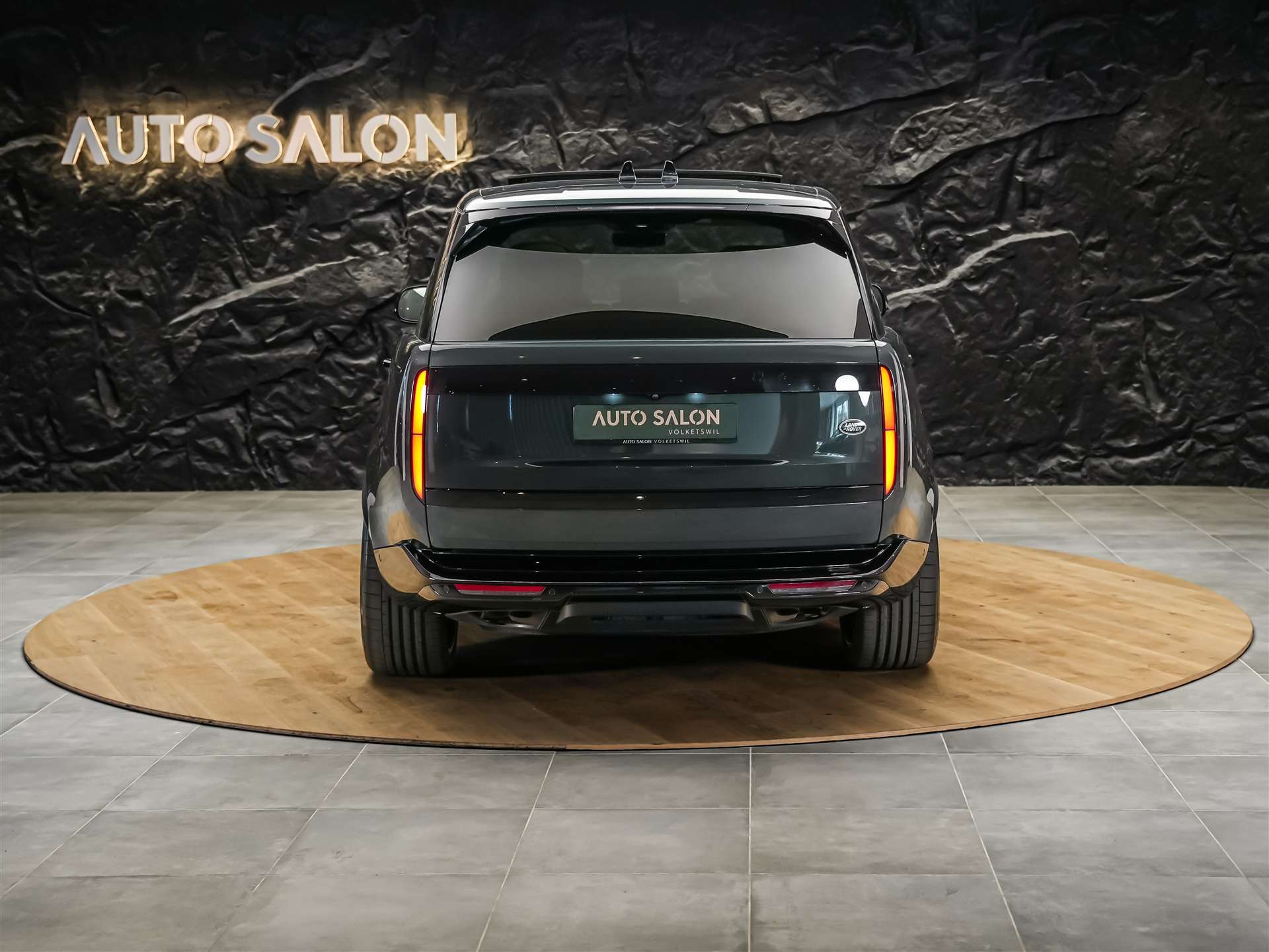 LAND ROVER Range Rover 4.4 V8 Autobiography *24" Felgen*Massage*Panorama*-showroom-element-3