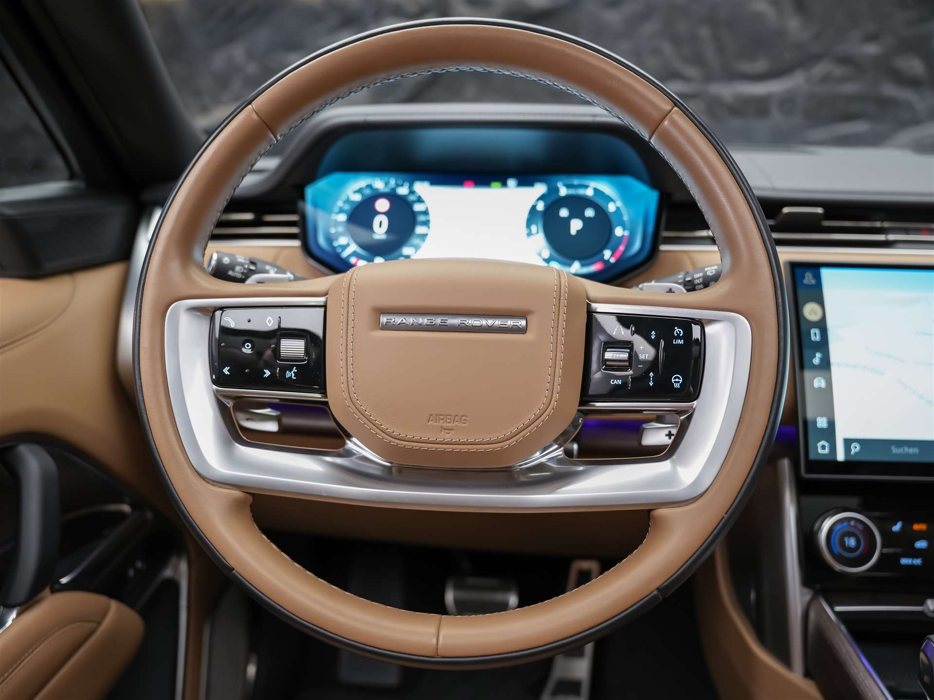 LAND ROVER Range Rover 4.4 V8 Autobiography *24" Felgen*Massage*Panorama*-image-32