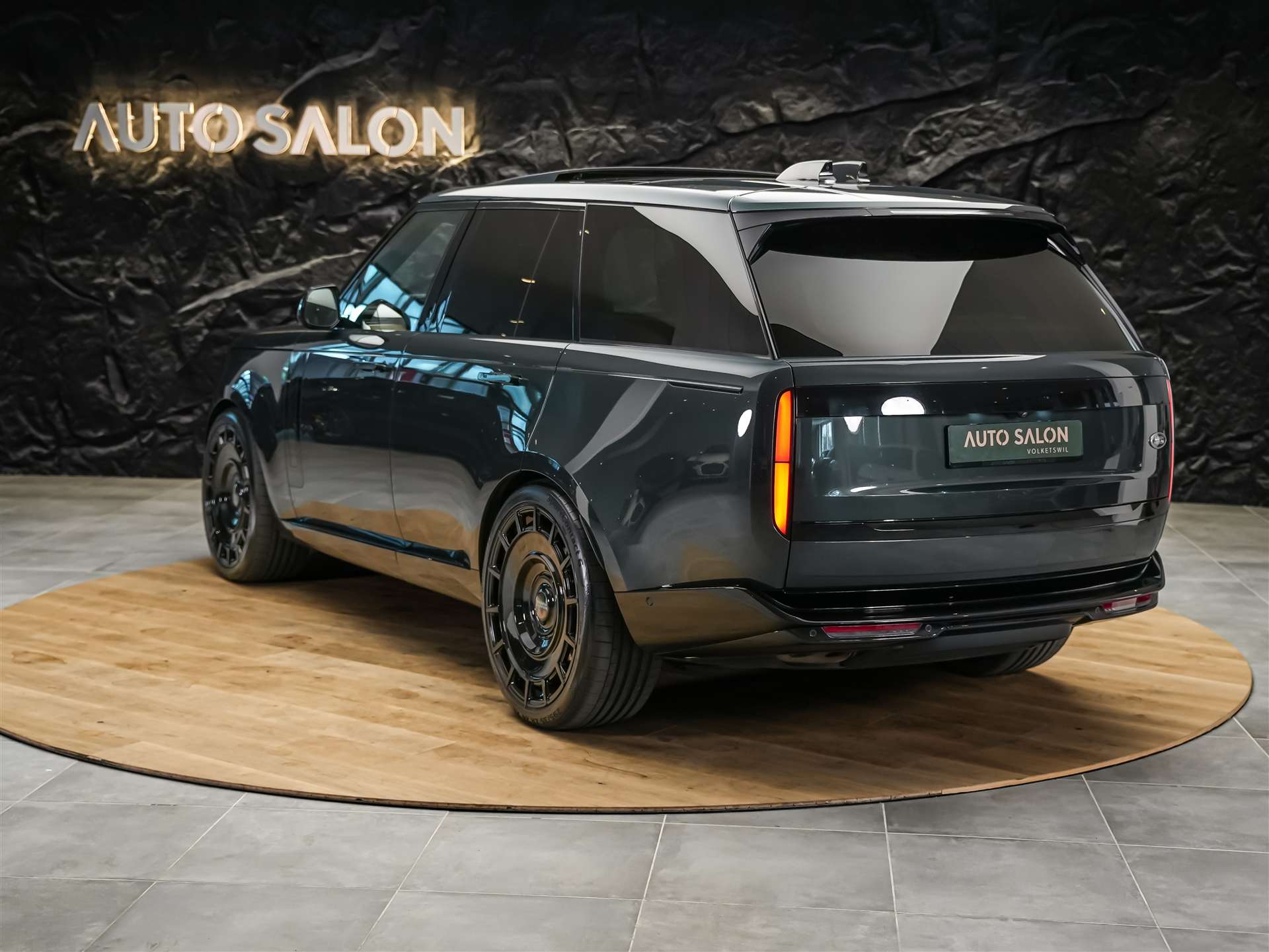 LAND ROVER Range Rover 4.4 V8 Autobiography *24" Felgen*Massage*Panorama*-showroom-element-2