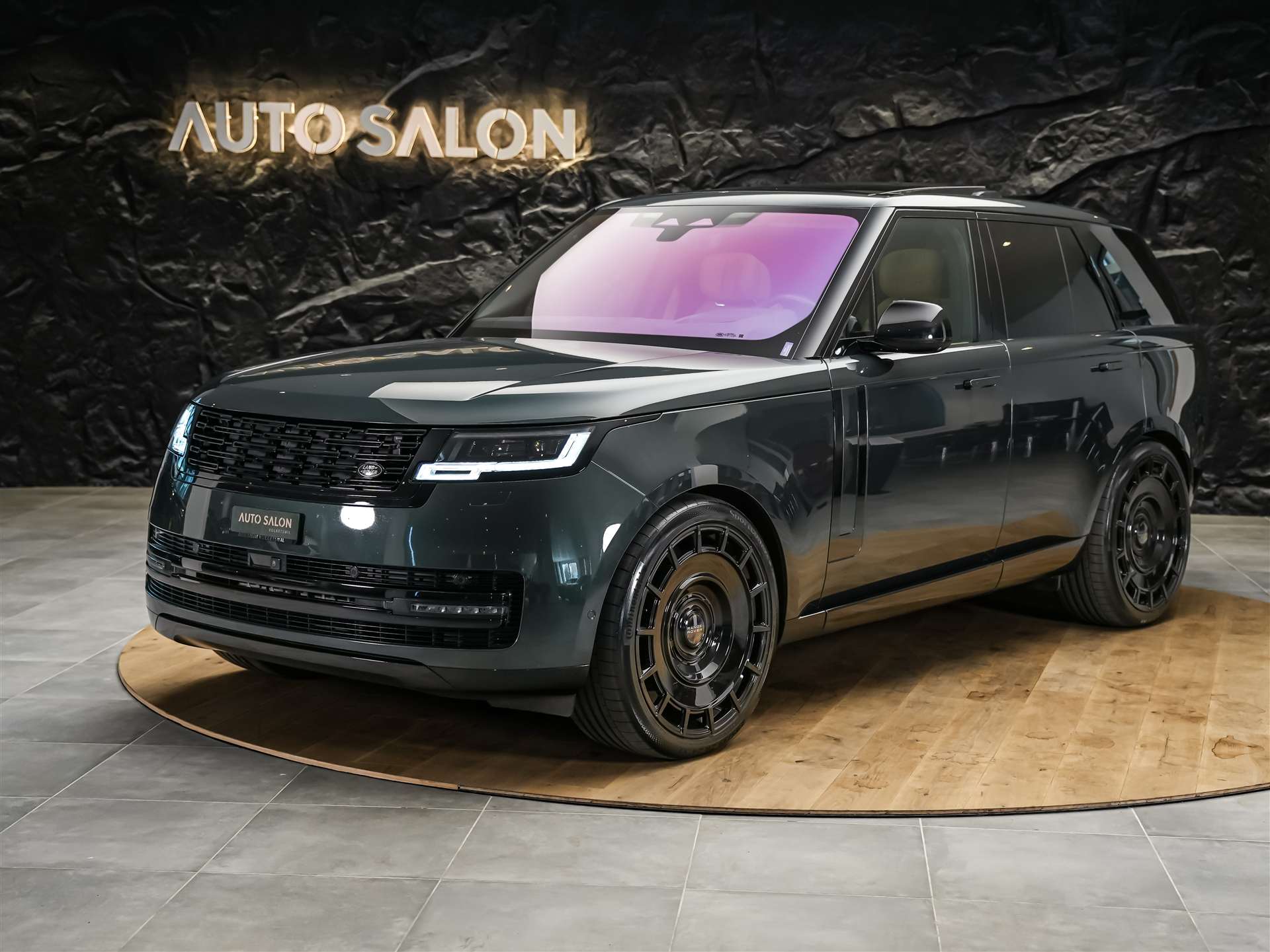 LAND ROVER Range Rover 4.4 V8 Autobiography *24" Felgen*Massage*Panorama*