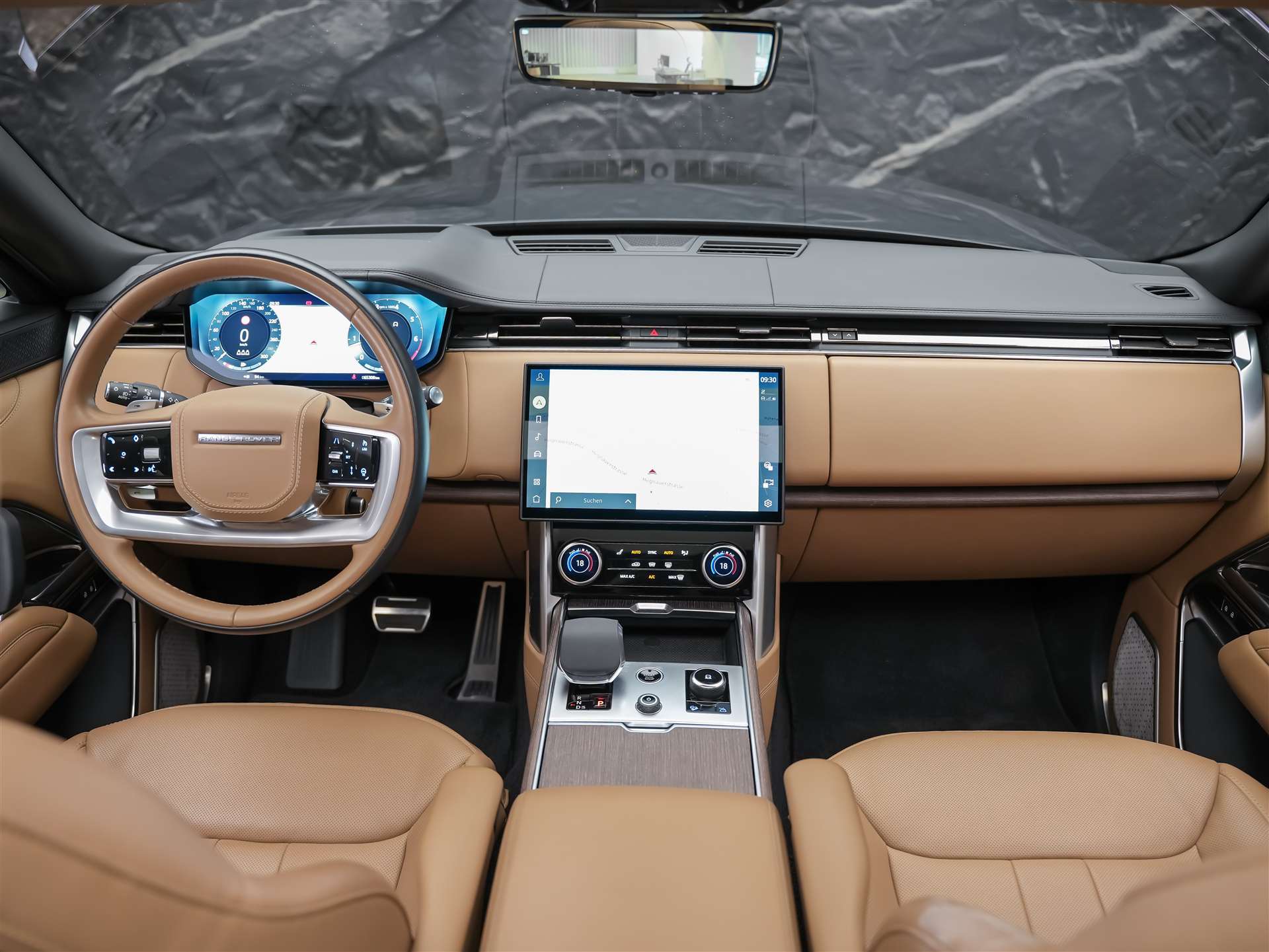 LAND ROVER Range Rover 4.4 V8 Autobiography *24" Felgen*Massage*Panorama*-image-21