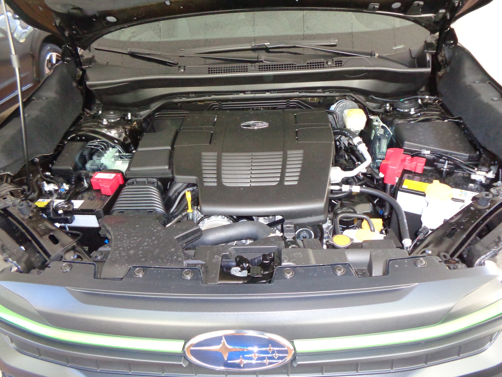 SUBARU Forester 2.0i e-Boxer Sport Lineartronic-image-14