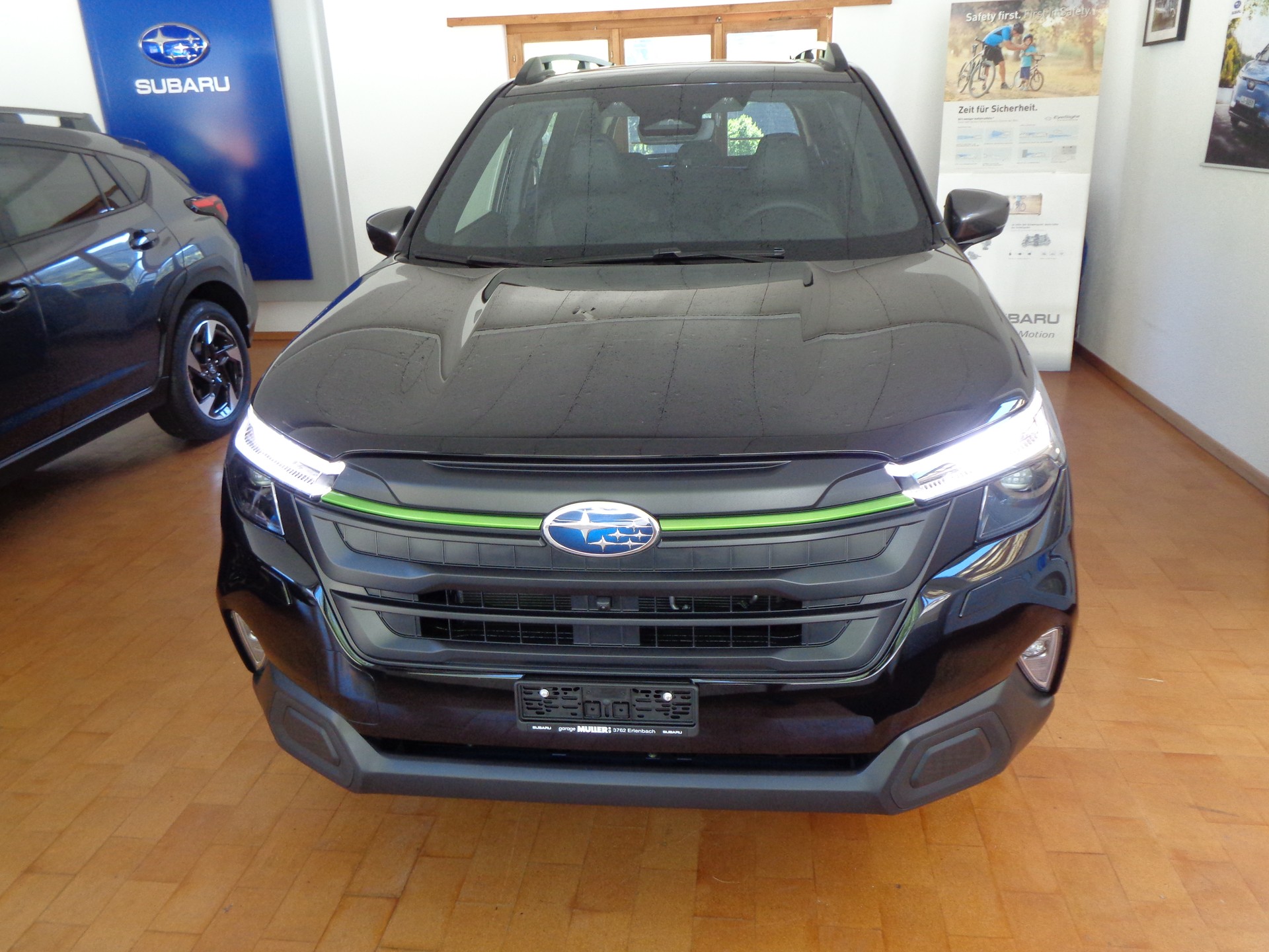 SUBARU Forester 2.0i e-Boxer Sport Lineartronic