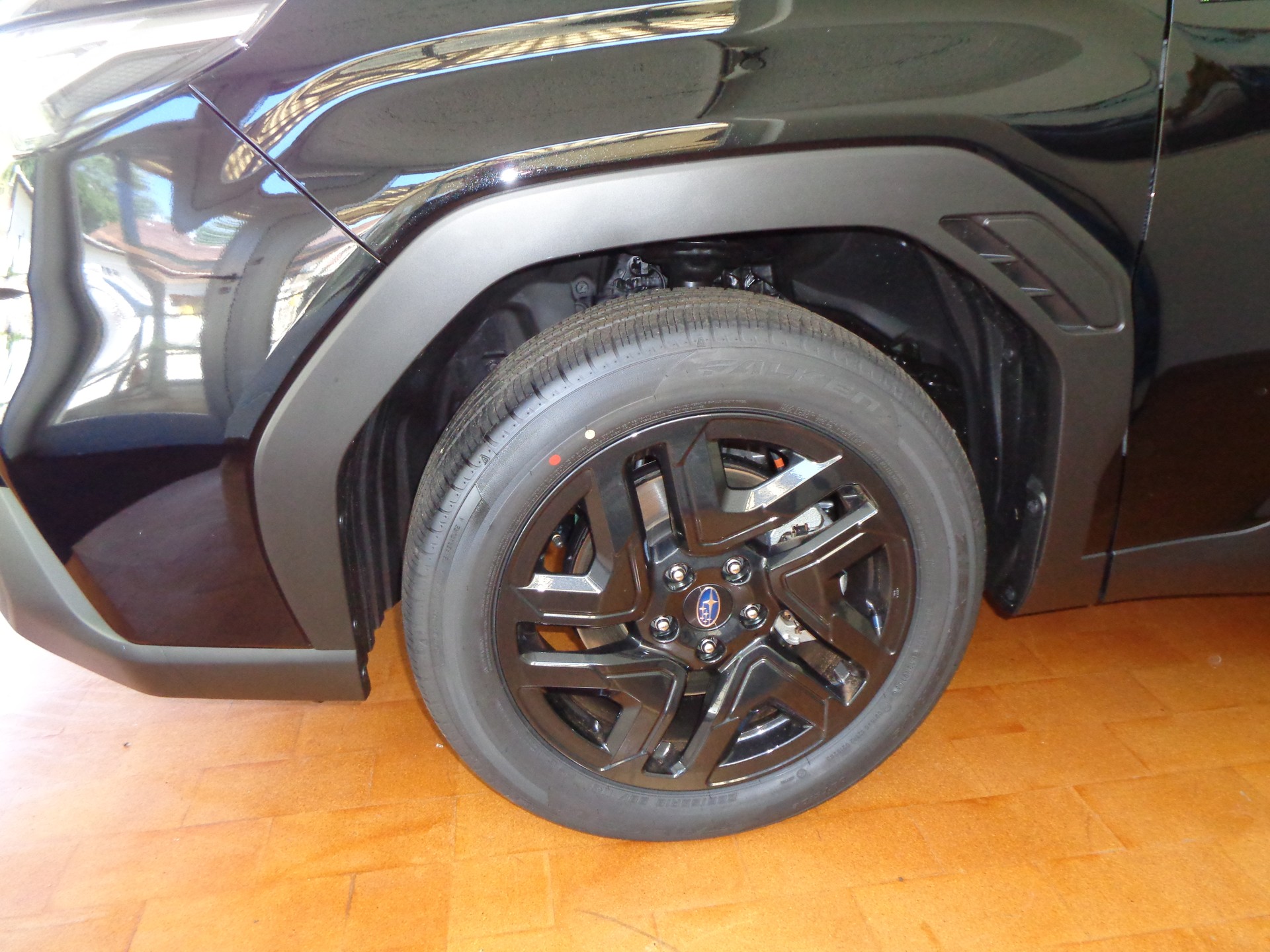SUBARU Forester 2.0i e-Boxer Sport Lineartronic-image-2