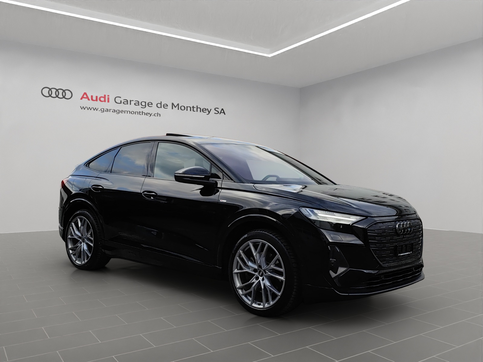 AUDI Q4 Sportback e-tron 50 quattro-image-5