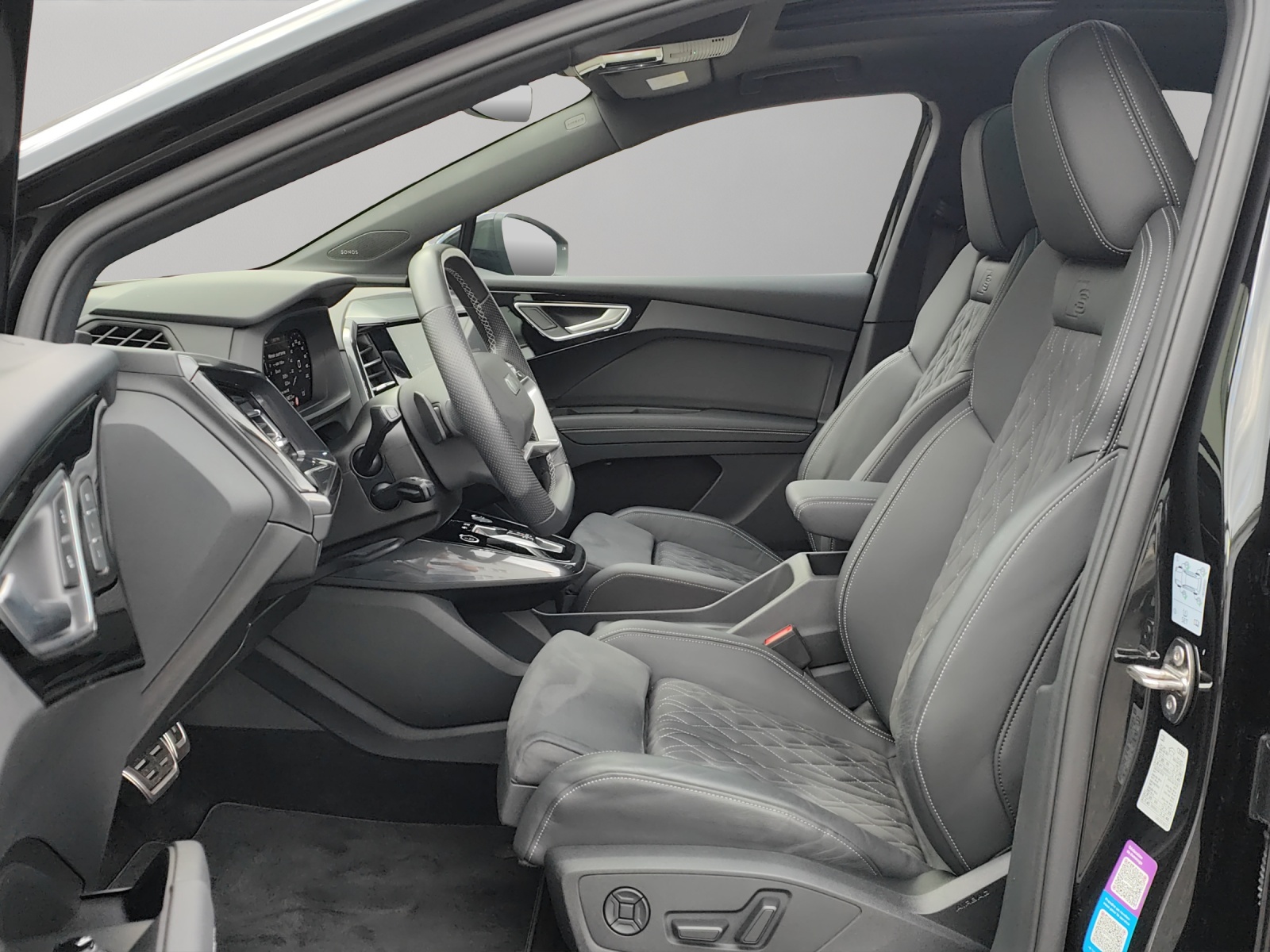 AUDI Q4 Sportback e-tron 50 quattro-image-7