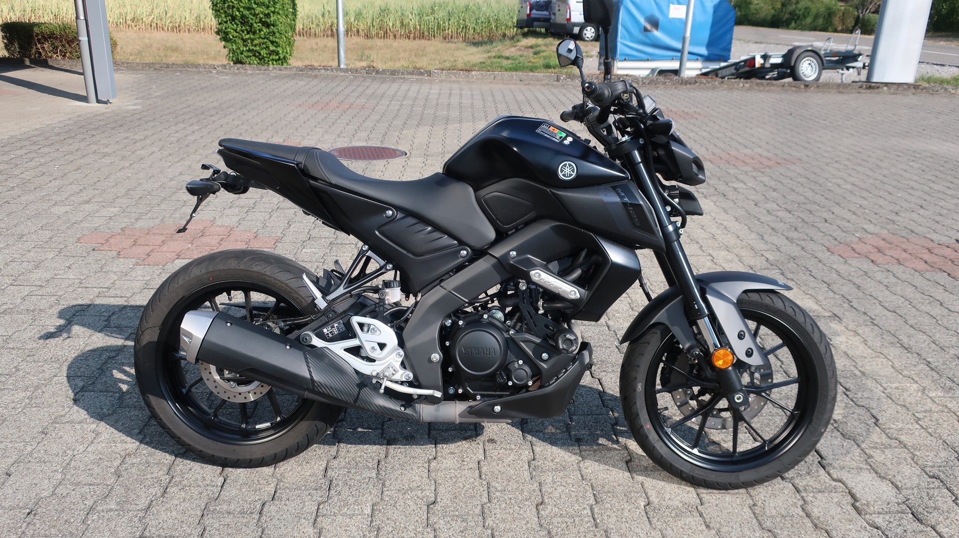 YAMAHA MT-125 ABS-image-5