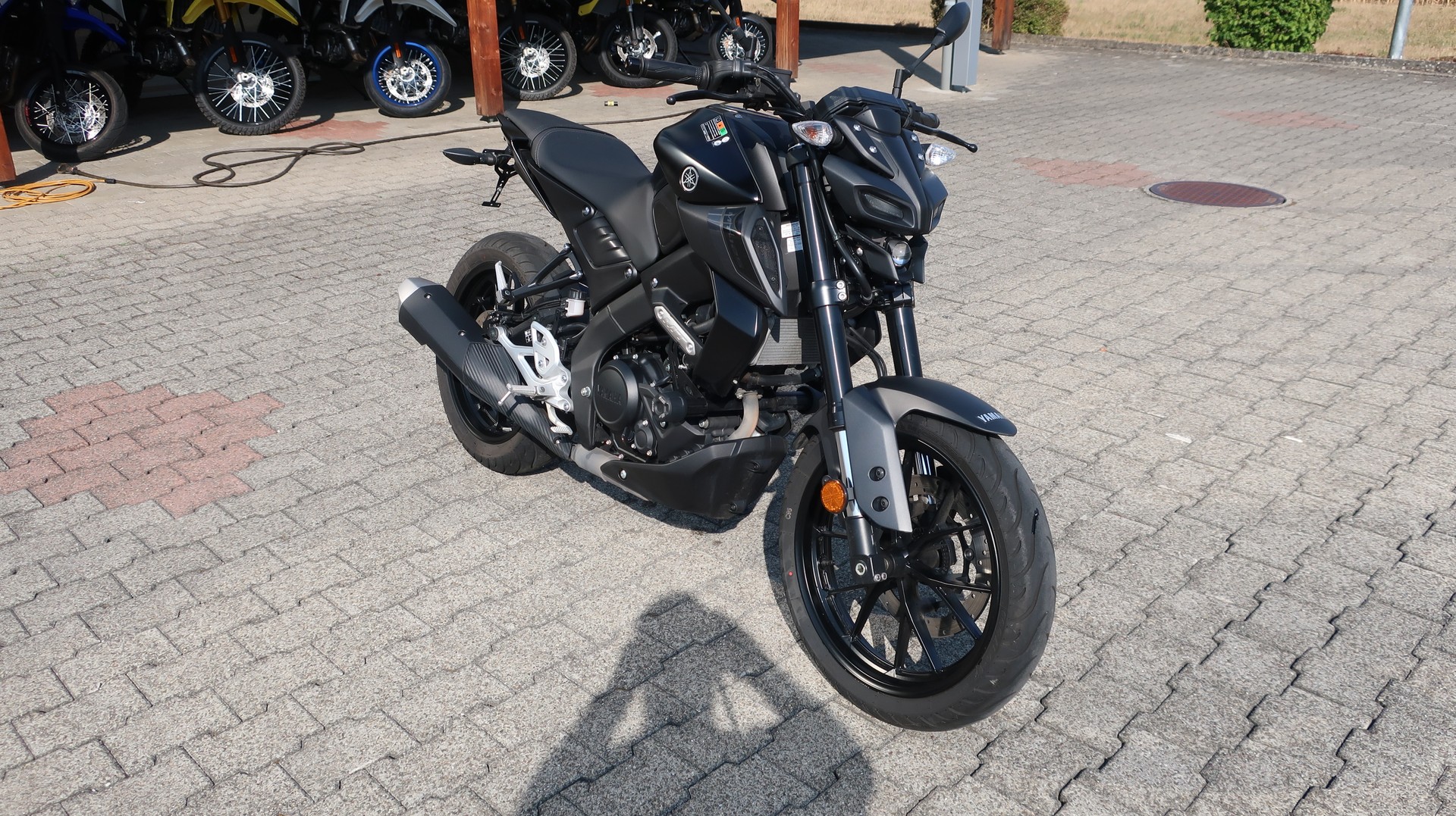 YAMAHA MT-125 ABS-image-0