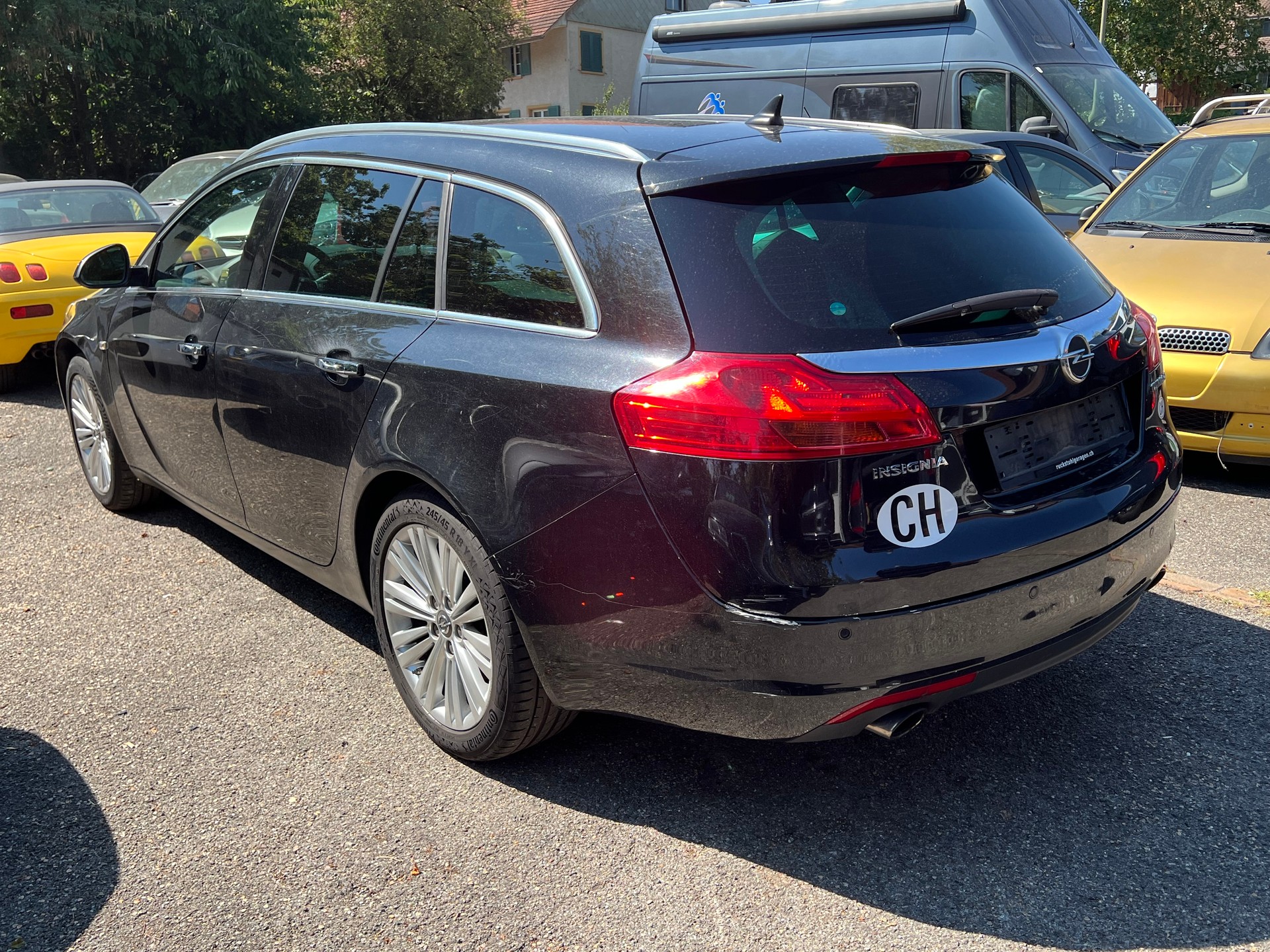 OPEL Insignia ST 2.0 Turbo Sport Edition 4WD Aut.-image-3