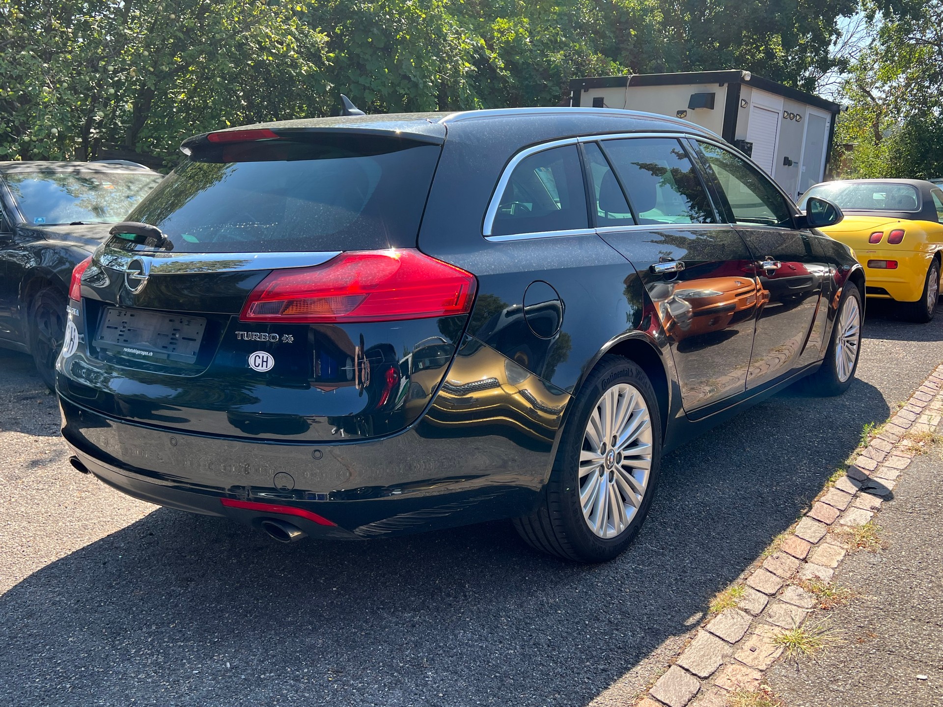 OPEL Insignia ST 2.0 Turbo Sport Edition 4WD Aut.-image-2