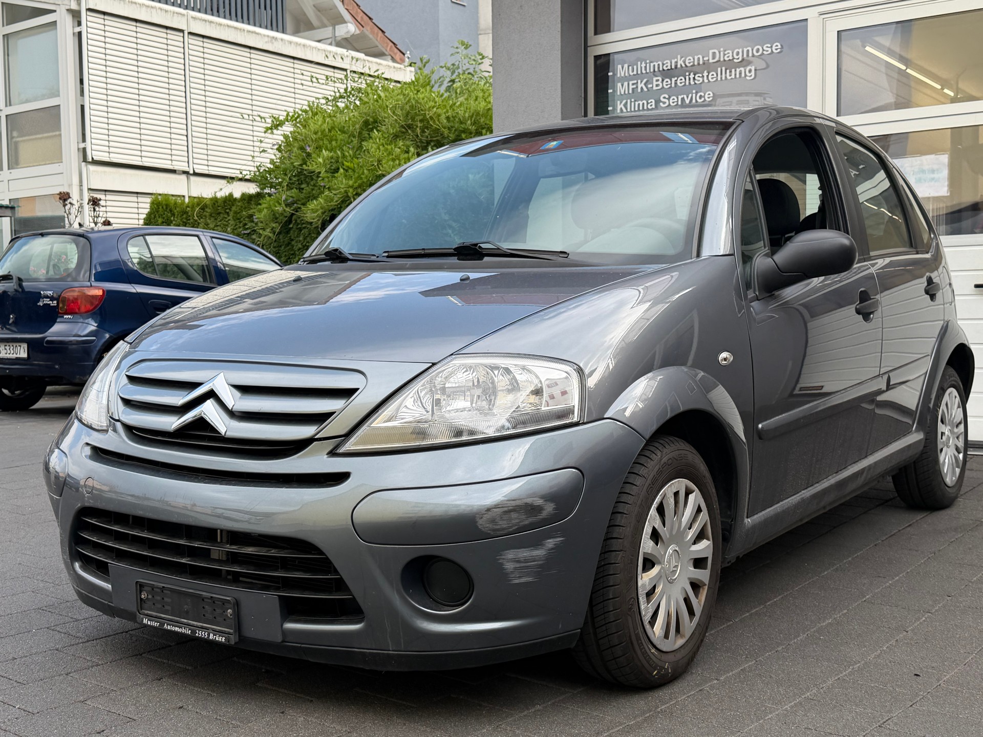 CITROEN C3 1.4i Exclusive*Frisch ab MFK&Service*Sparsam&Zuverlässig*