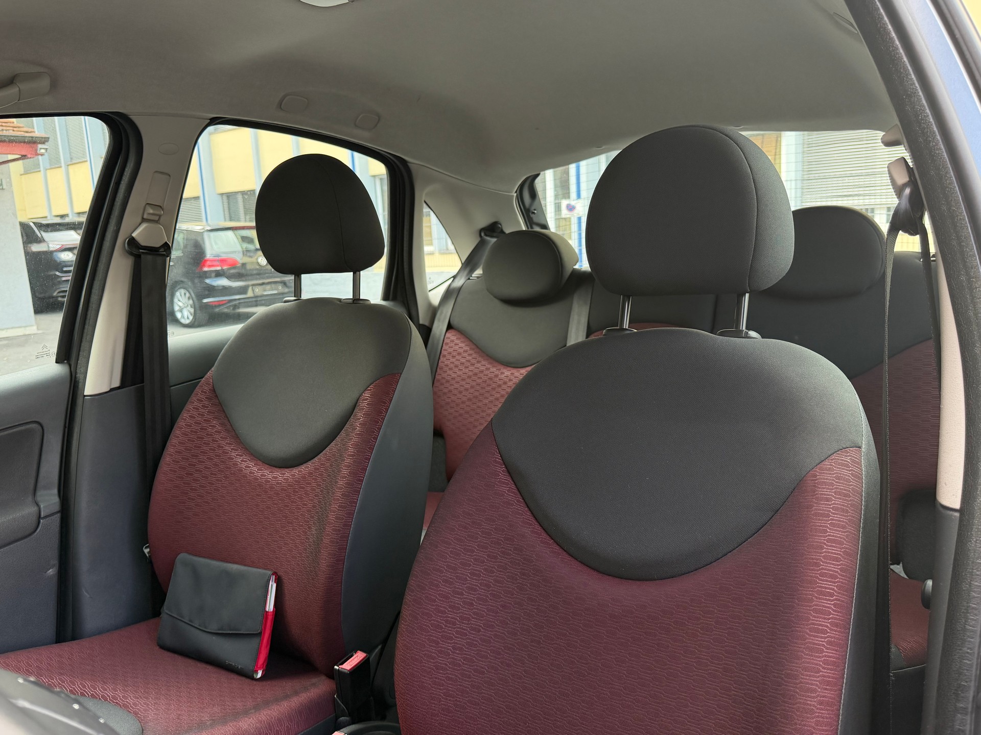 CITROEN C3 1.4i Exclusive*Frisch ab MFK&Service*Sparsam&Zuverlässig*-image-8