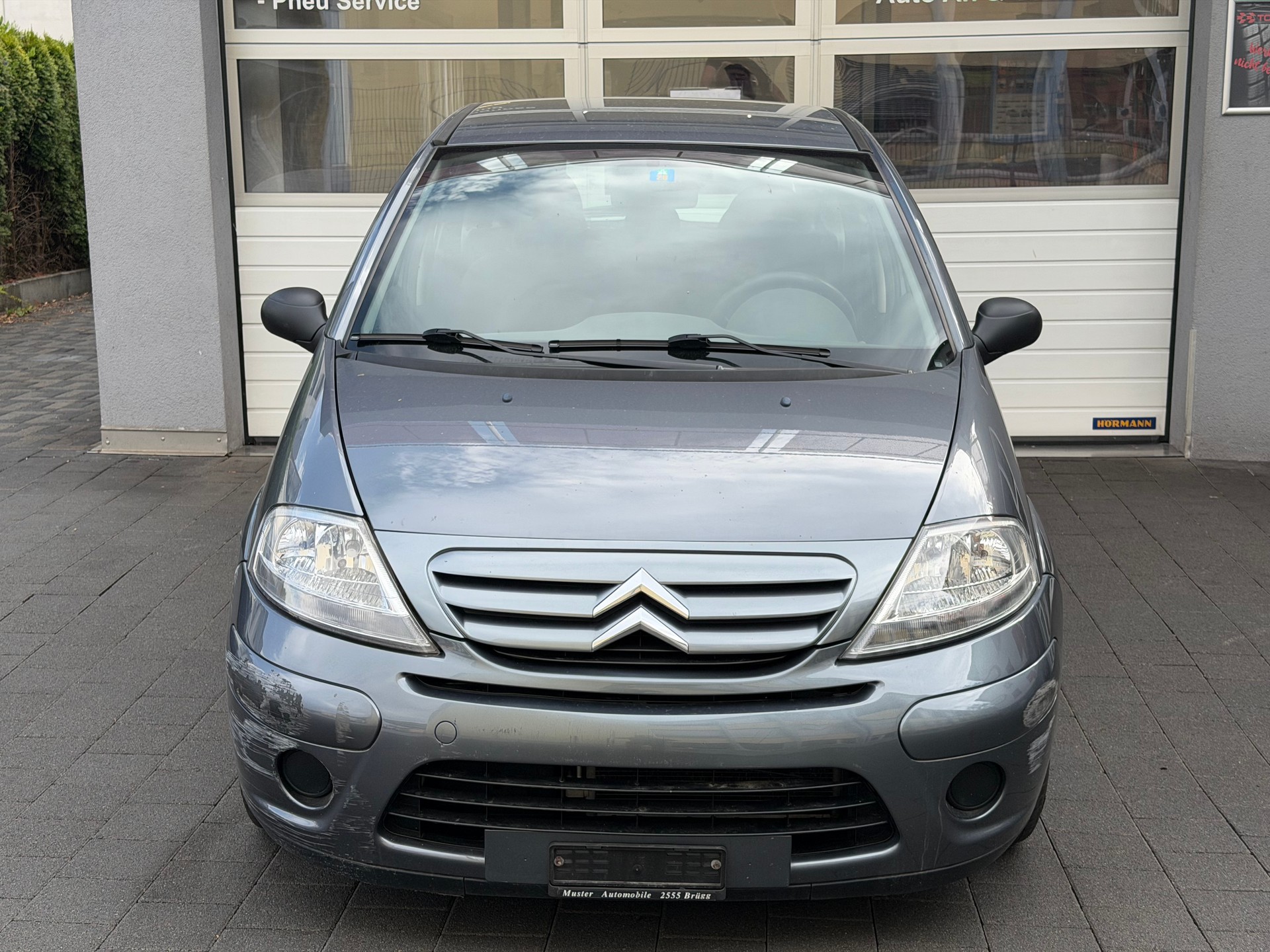 CITROEN C3 1.4i Exclusive*Frisch ab MFK&Service*Sparsam&Zuverlässig*-image-1