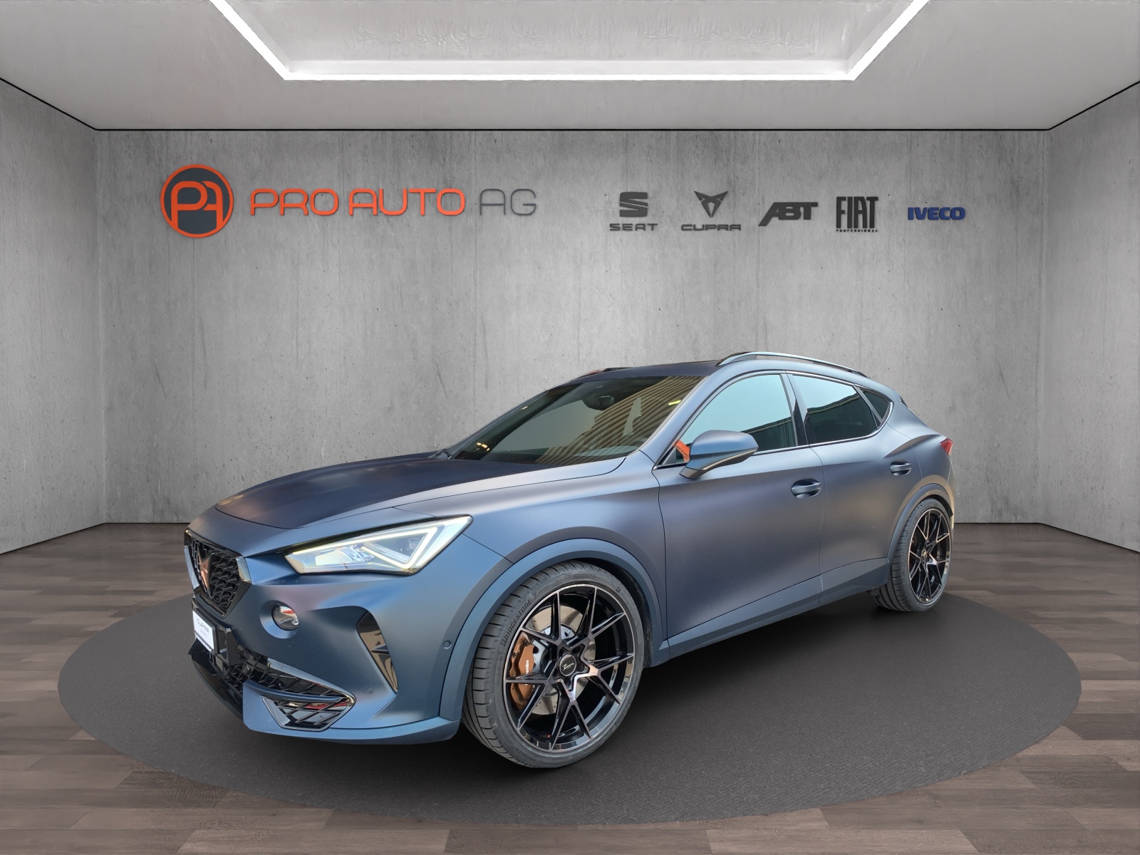 CUPRA Formentor 2.0TSI VZ 4Drive DSG