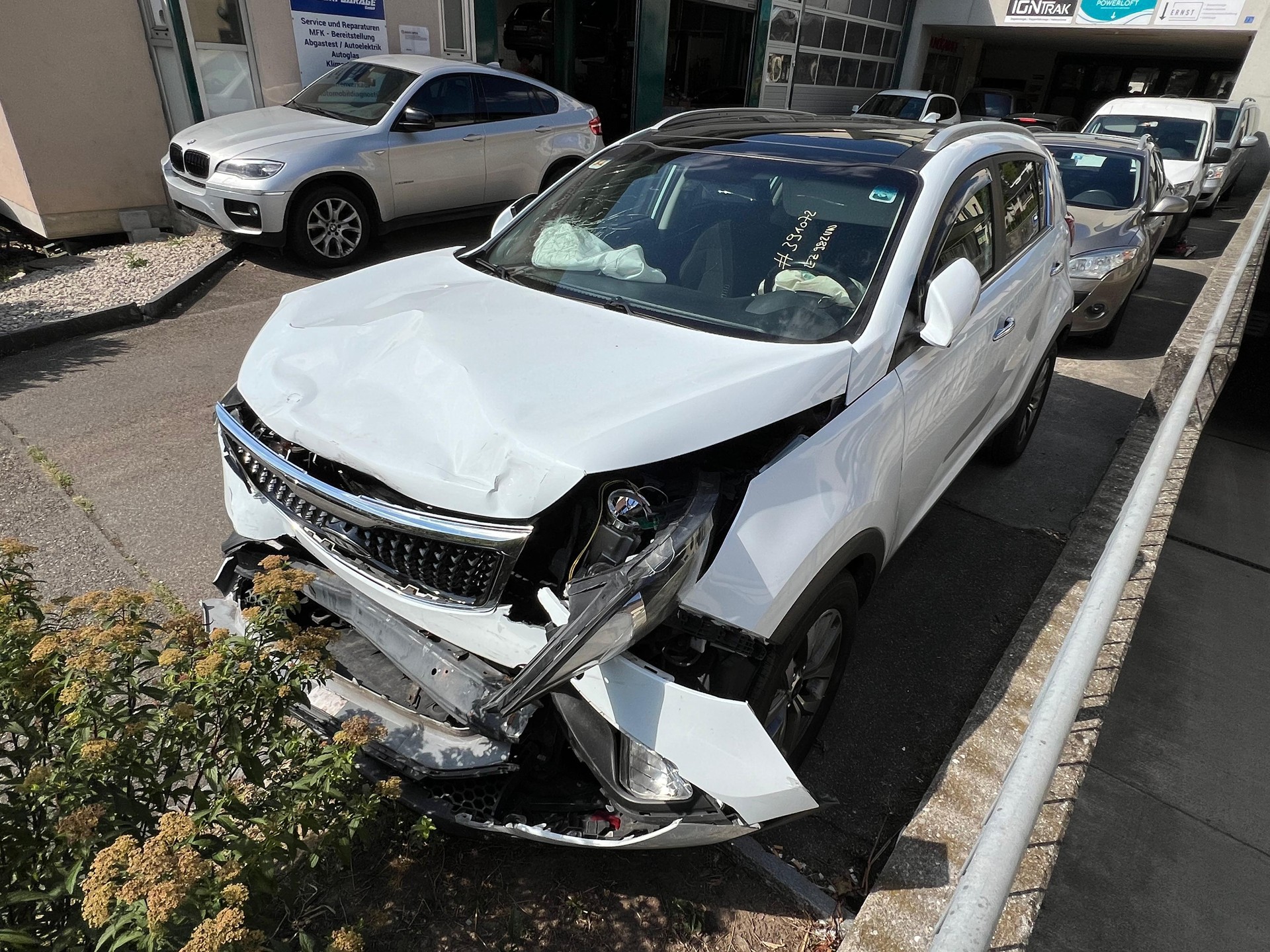 KIA Sportage 1.7 CRDi